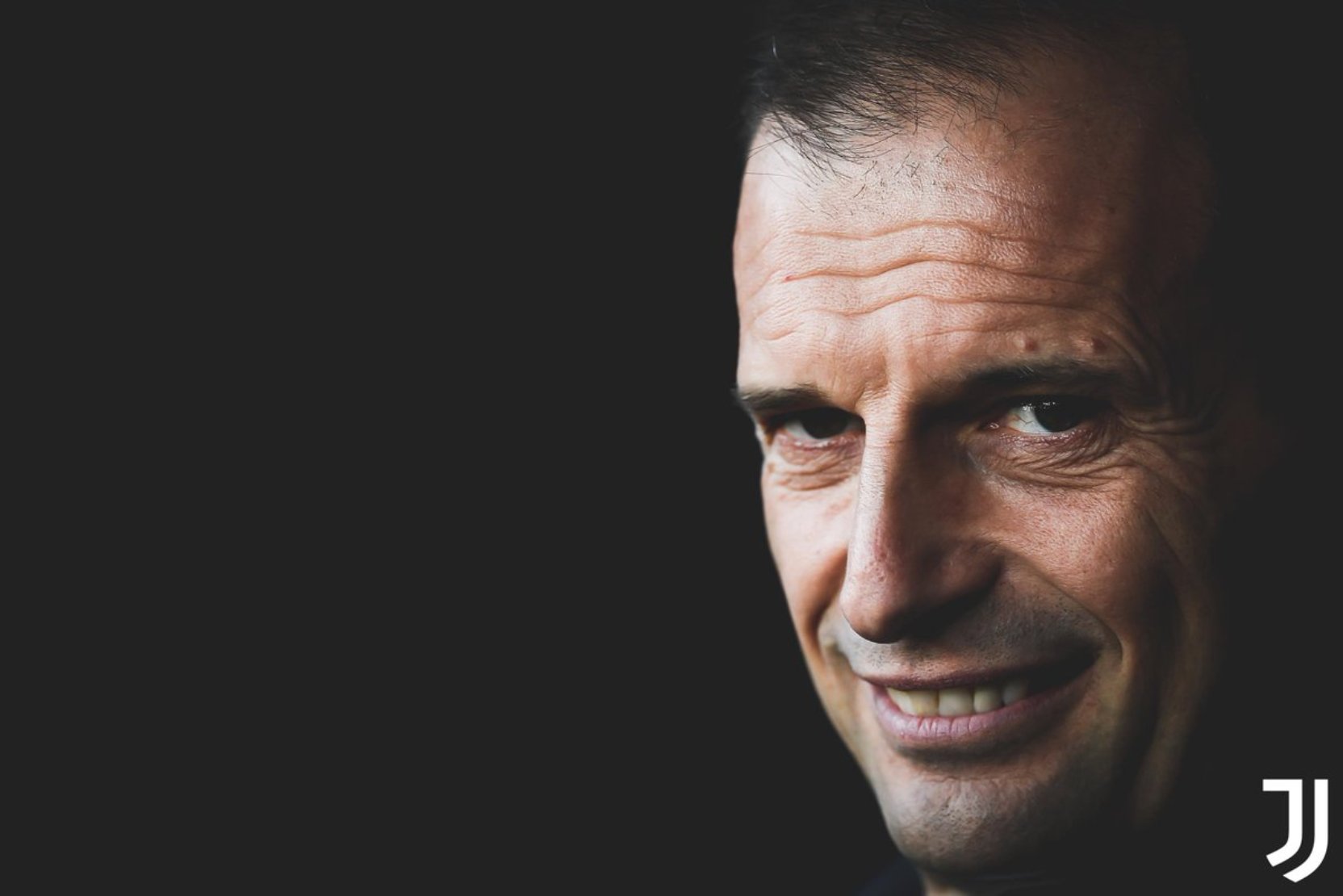 Massimiliano Allegri est de retour à la Juve (Twitter Juve)