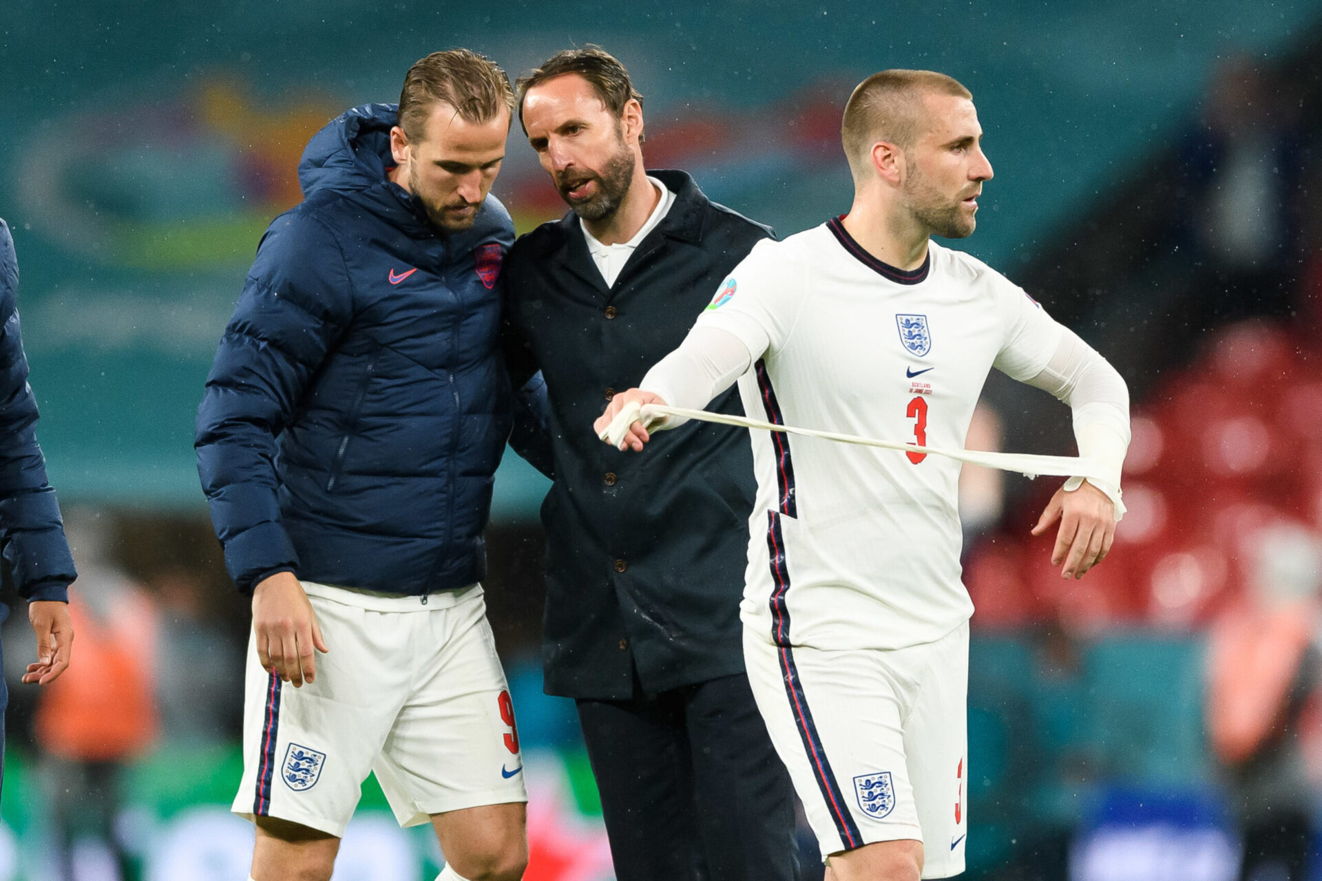 Harry Kane traverse une p&eacute;riode compliqu&eacute;e avec son pays (iconsport)
