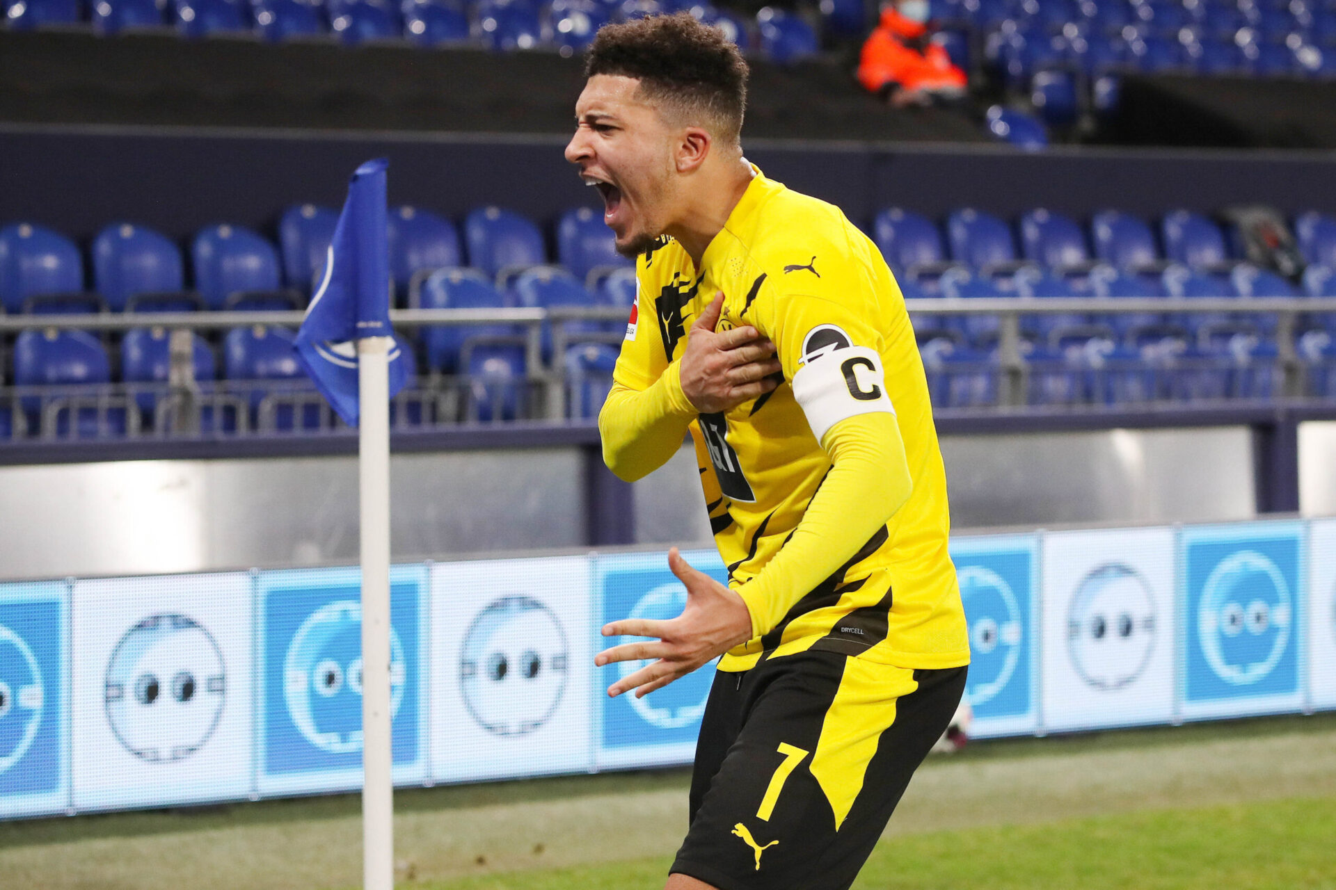 Jadon Sancho est proche de rejoindre Manchester United (iconsport) Jadon Sancho est proche de rejoindre Manchester United (iconsport)
