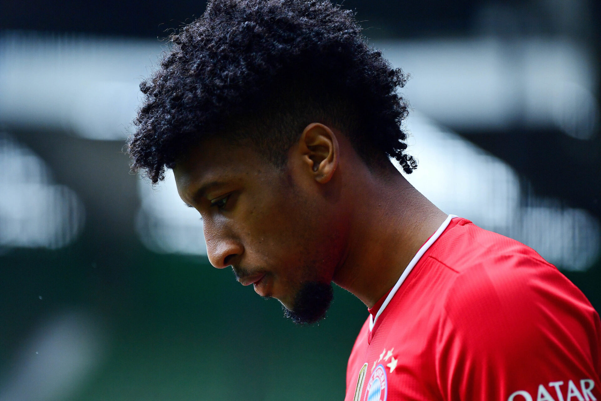 La possibilit&eacute; d'arriver &agrave; United pour Coman devrait s'envoler lorsque Sancho signera (iconsport)