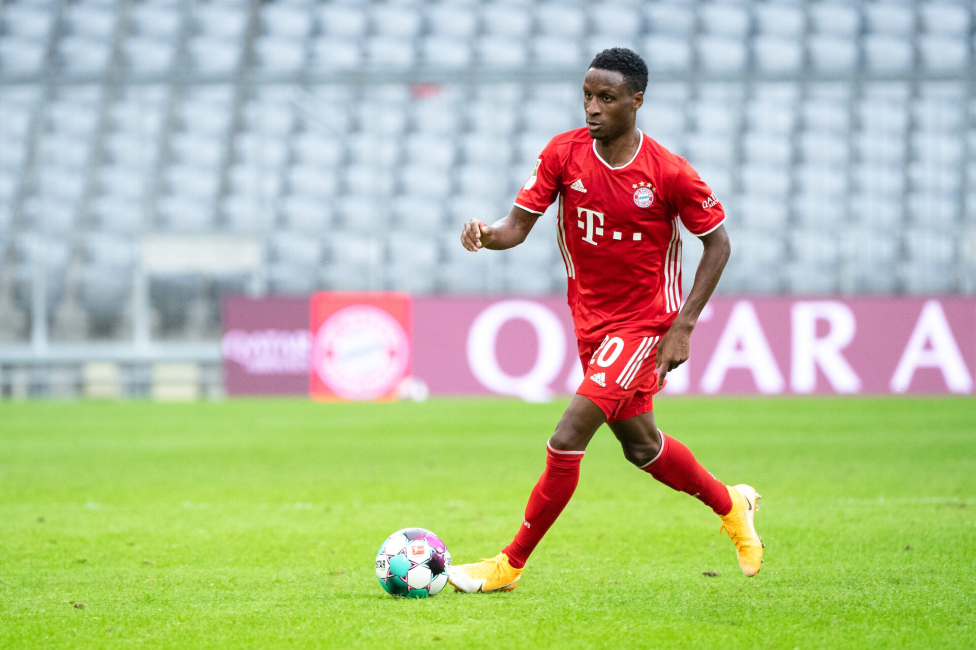 Arrivé il y a un an, Bouna Sarr pourrait lui quitter le Bayern (iconsport) Arrivé il y a un an, Bouna Sarr pourrait lui quitter le Bayern (iconsport)