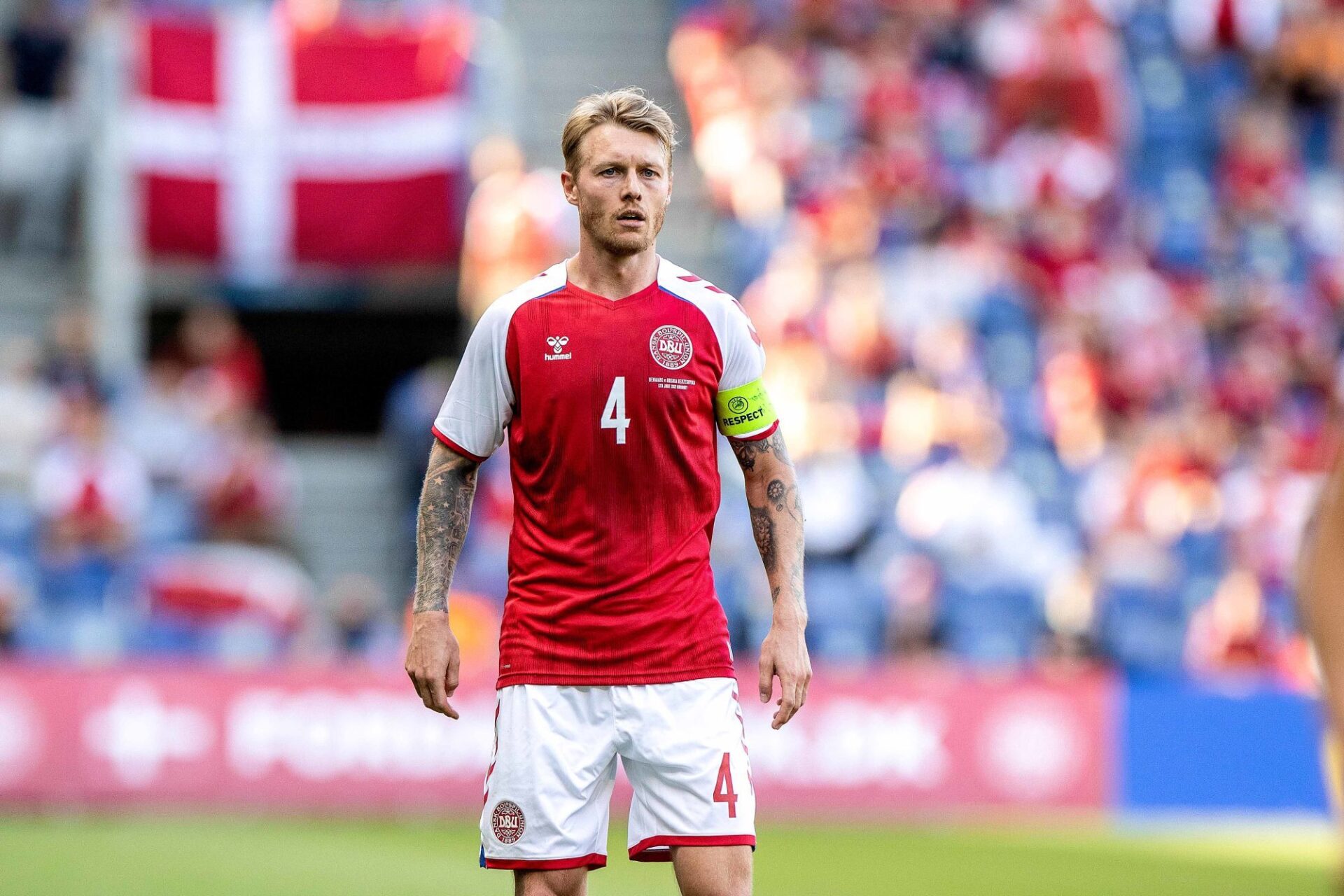 Les joueurs du Danemark entourent Christian Eriksen après l'intervention de l'équipe médicale. Icon Sport Les joueurs du Danemark entourent Christian Eriksen après l'intervention de l'équipe médicale. Icon Sport