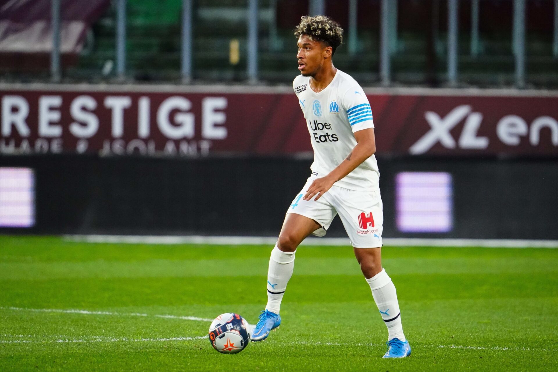 Kamara pourrait quitter l'OM cet &eacute;t&eacute; en cas de belle offre (iconsport)