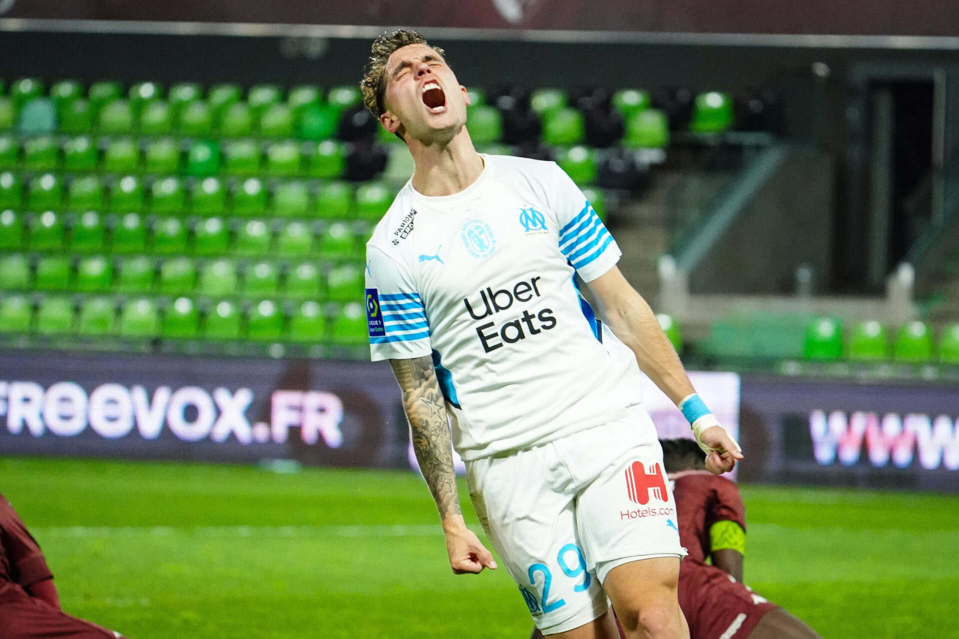 Pablo Longoria a des ambitions bien pr&eacute;cises pour le mercato olympien (iconsport)