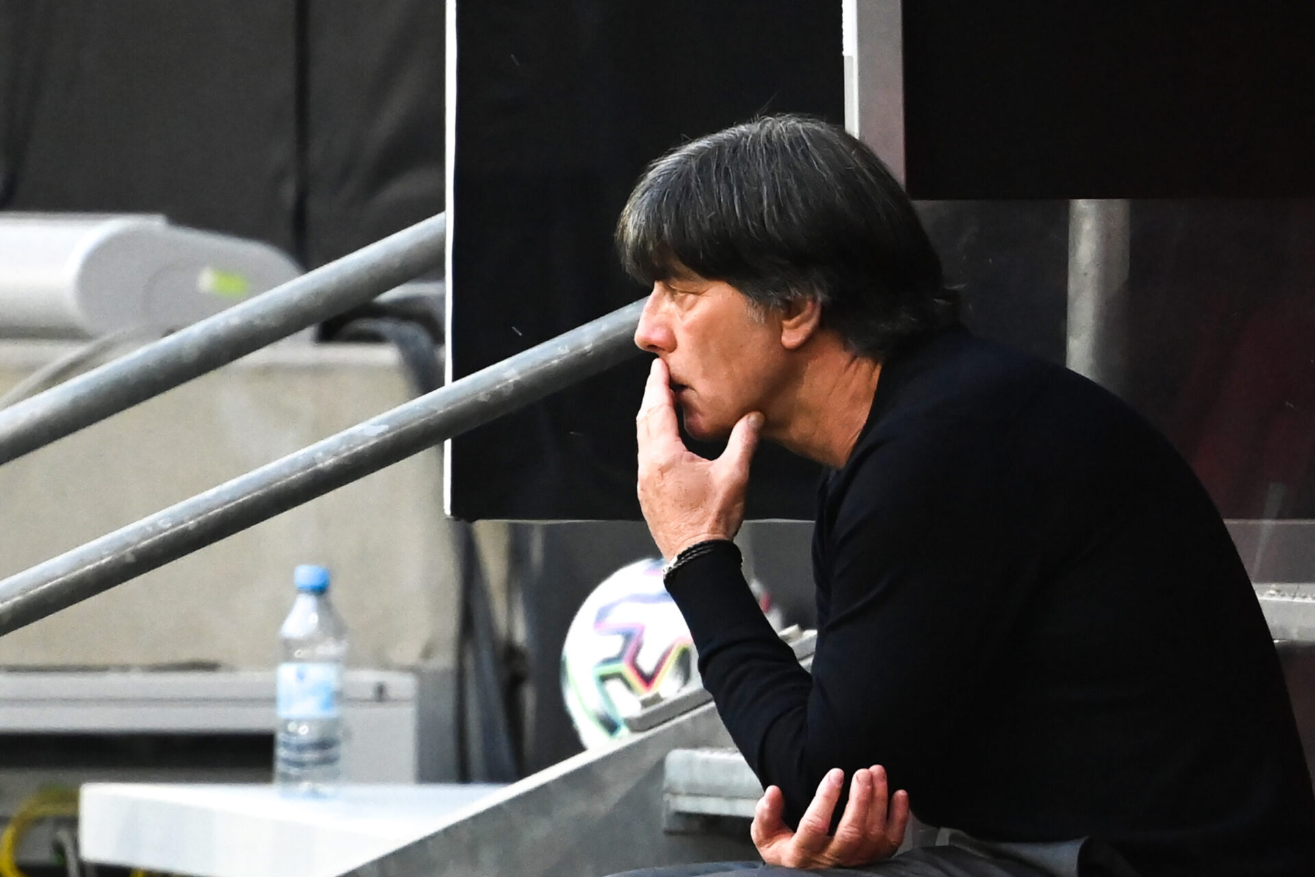 Durant 3 ans, Joachim L&ouml;w a travaill&eacute; afin de pr&eacute;parer son dernier Euro et rebondir apr&egrave;s le fiasco russe, l'un des plus gros &eacute;checs de l'histoire de la Mannschaft (iconsport)