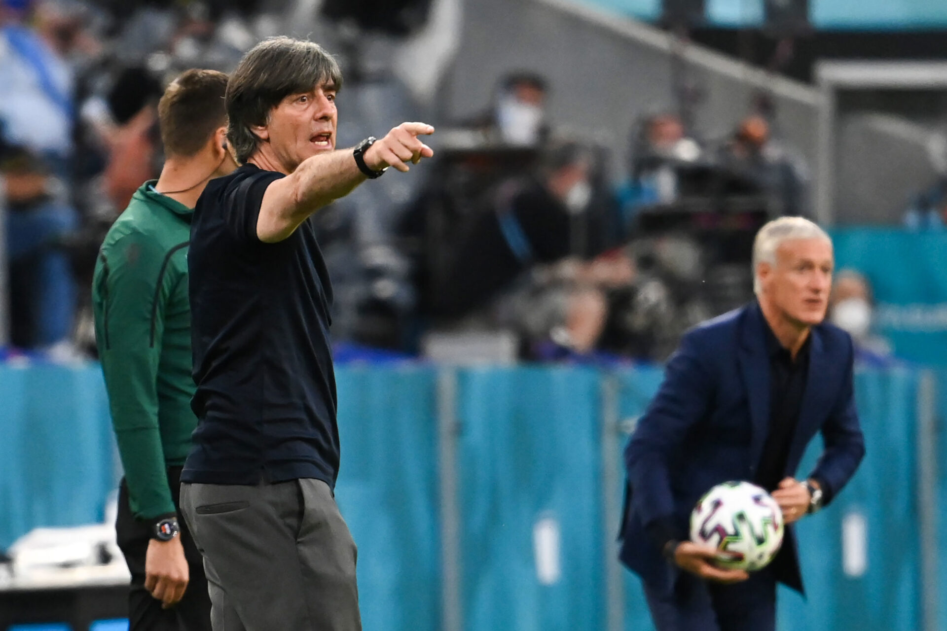 Toni Kroos s'est montr&eacute; amer apr&egrave;s la d&eacute;faite contre la France. Icon Sport