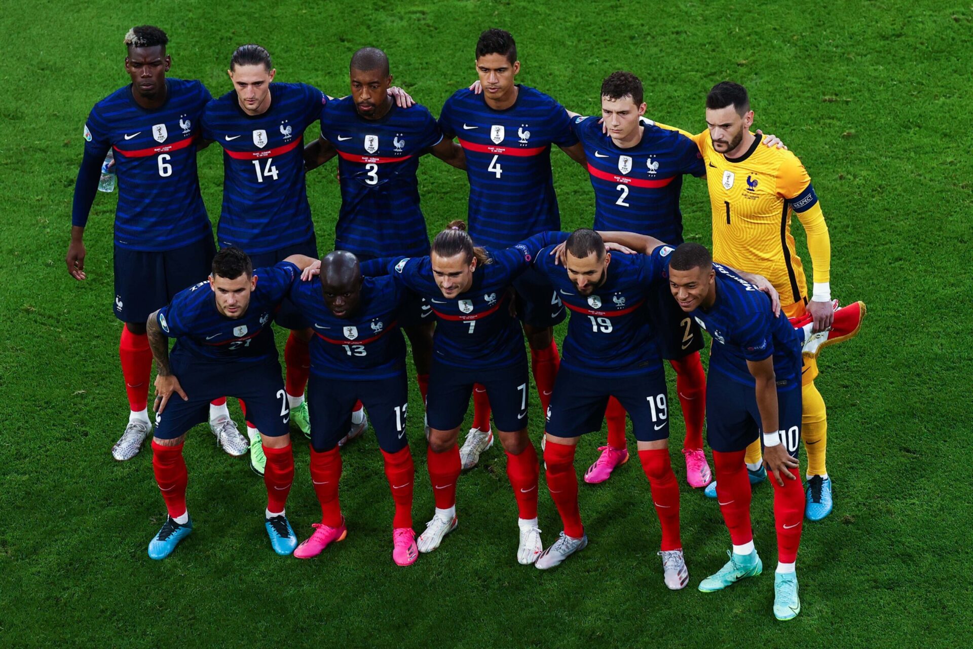 Défaite interdite pour les Hongrois (iconsport) Défaite interdite pour les Hongrois (iconsport)