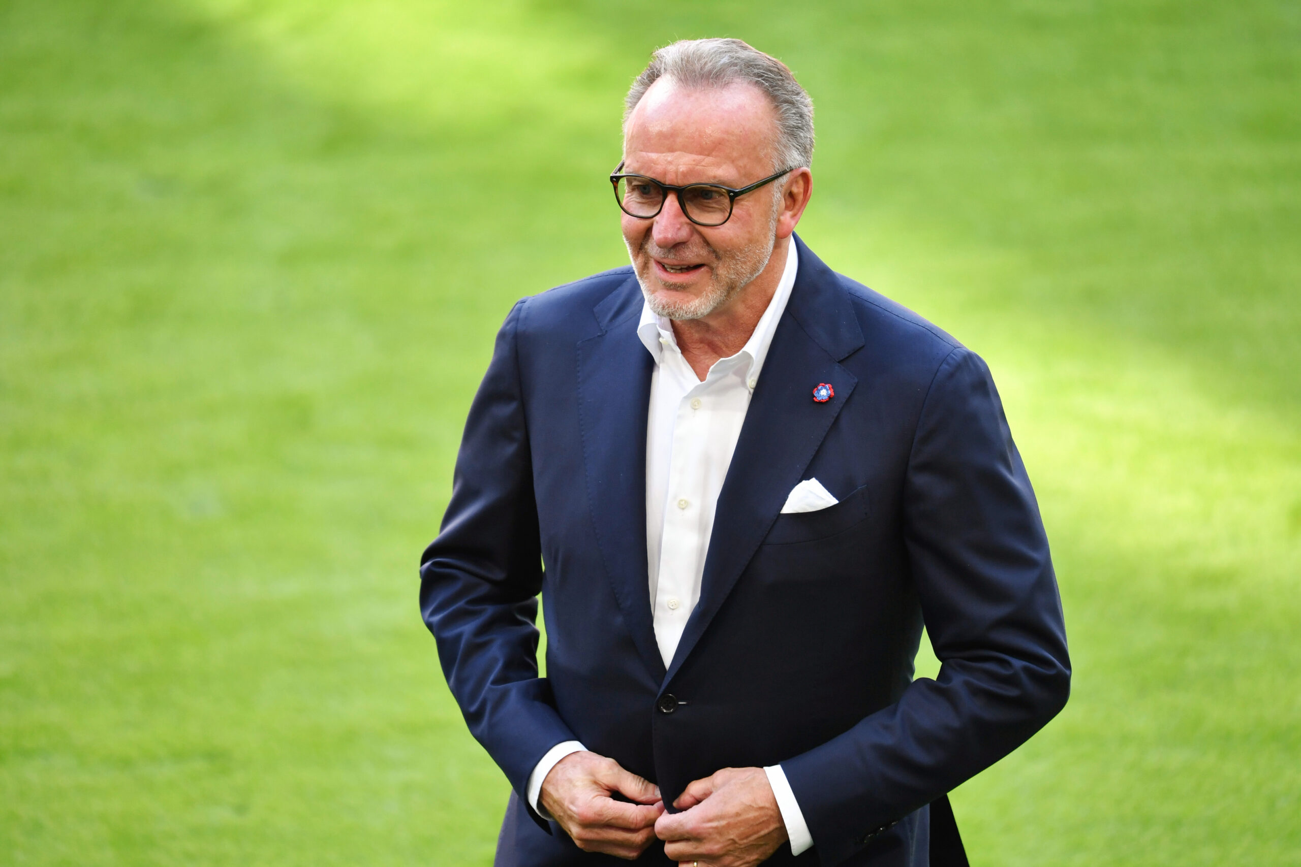 Bayern : Rummenigge va quitter le club plus tôt que prévu pour laisser la main à Kahn