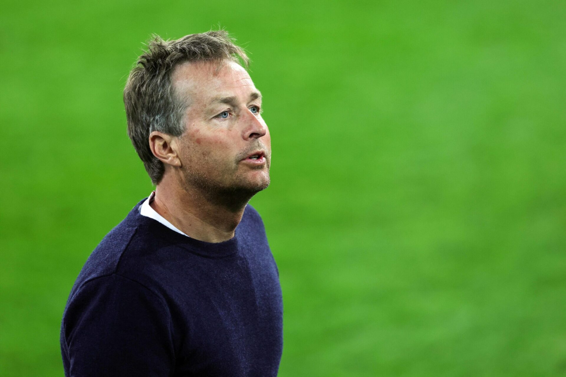 Le s&eacute;lectionneur danois Kasper Hjulmand a fustig&eacute; la gestion de l'UEFA apr&egrave;s le malaise cardiaque d'Eriksen - Icon Sport