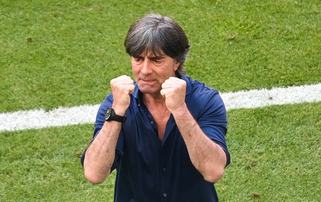 Euro 2020, Allemagne-Portugal, Löw : &quot;nous n&#039;avons pas douté après la défaite contre la France&quot;