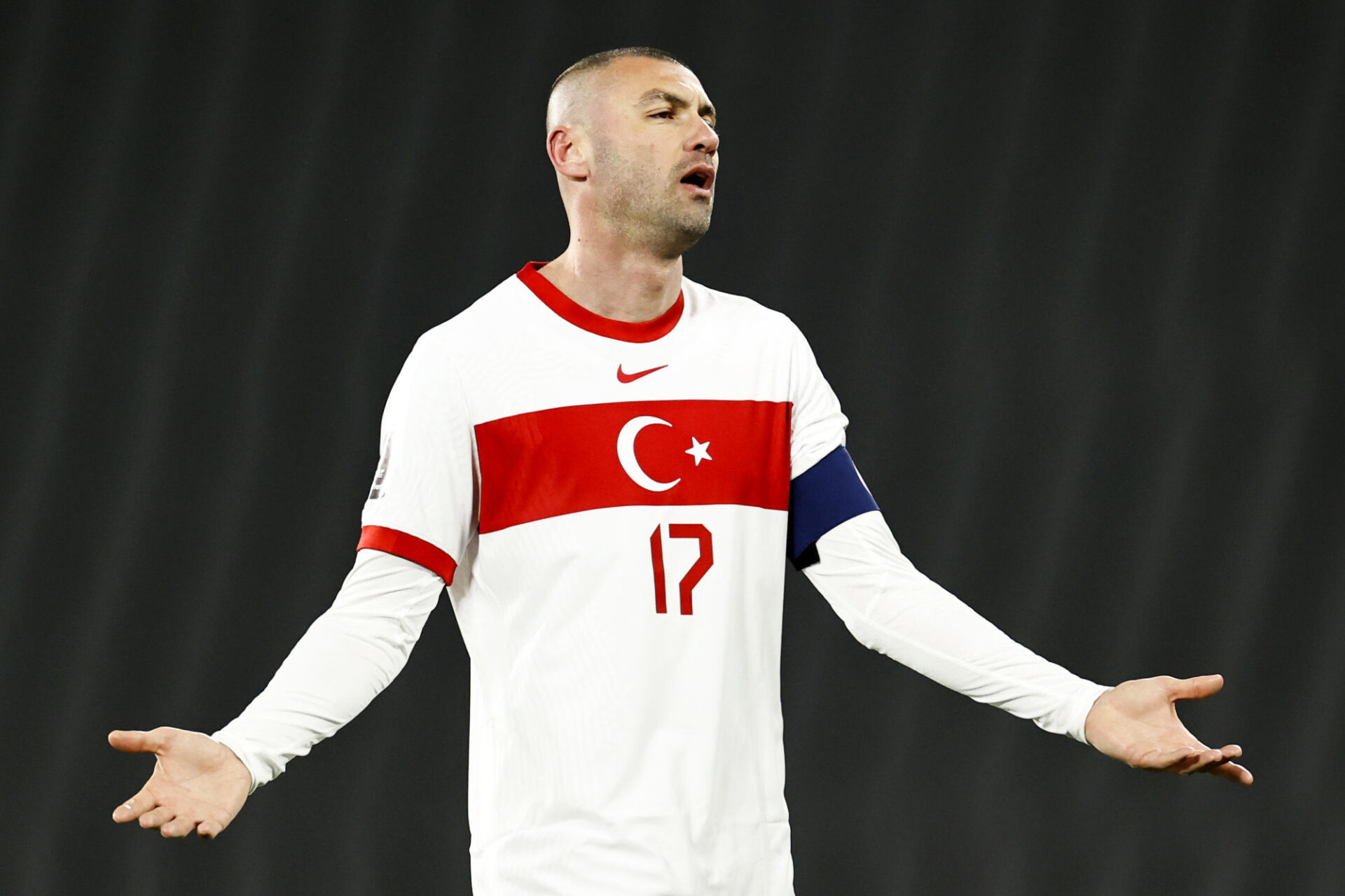 Burak Yılmaz est un personnage tr&egrave;s clivant en Turquie. Icon Sport