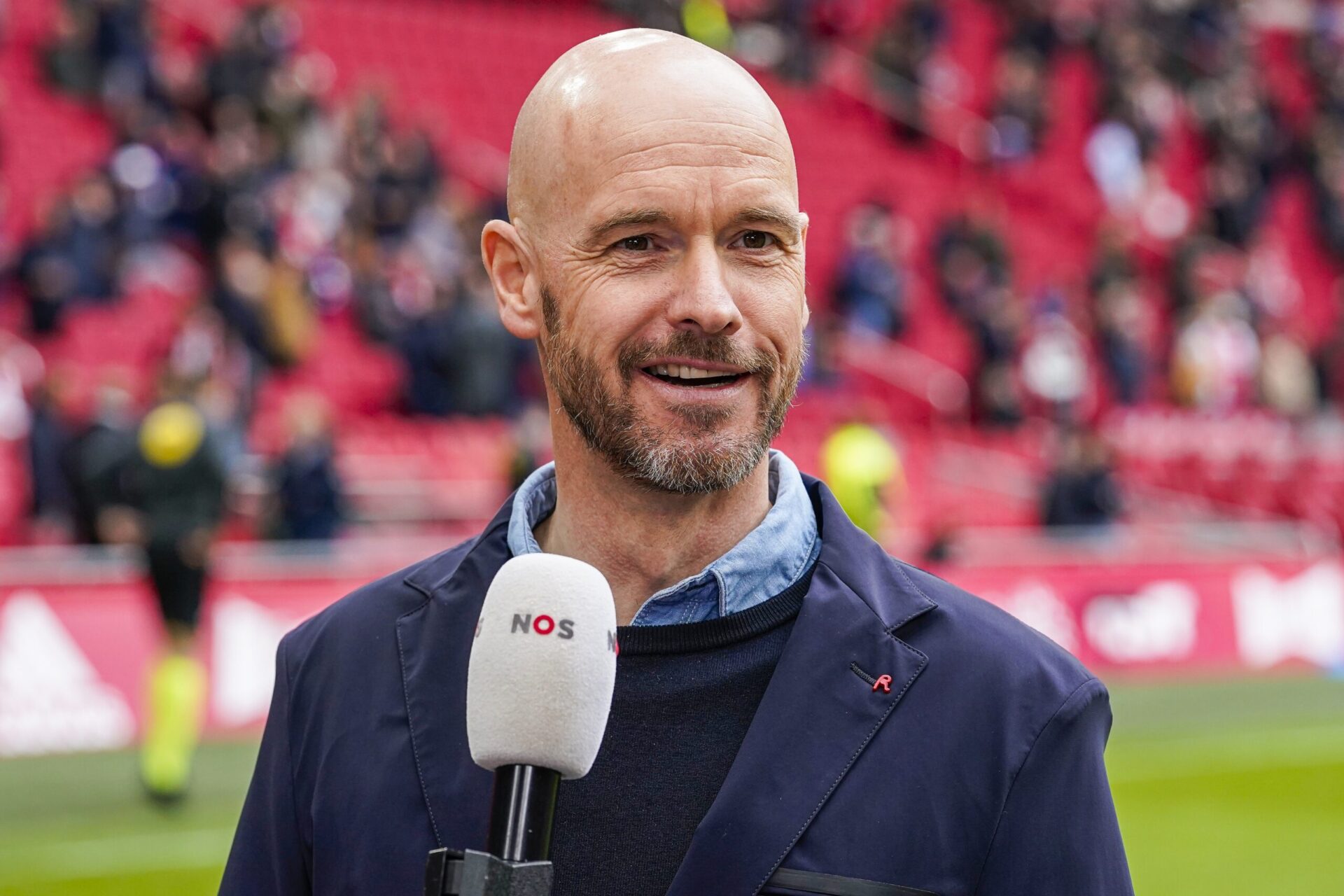 Erik ten Hag fait partie des candidats envisag&eacute;s par Tottenham en cas d'&eacute;chec dans le dossier Pochettino (iconsport)