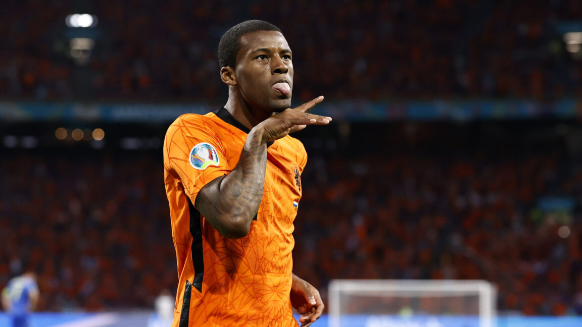 Euro 2020 : Grâce notamment à Wijnaldum, les Pays-Bas ...