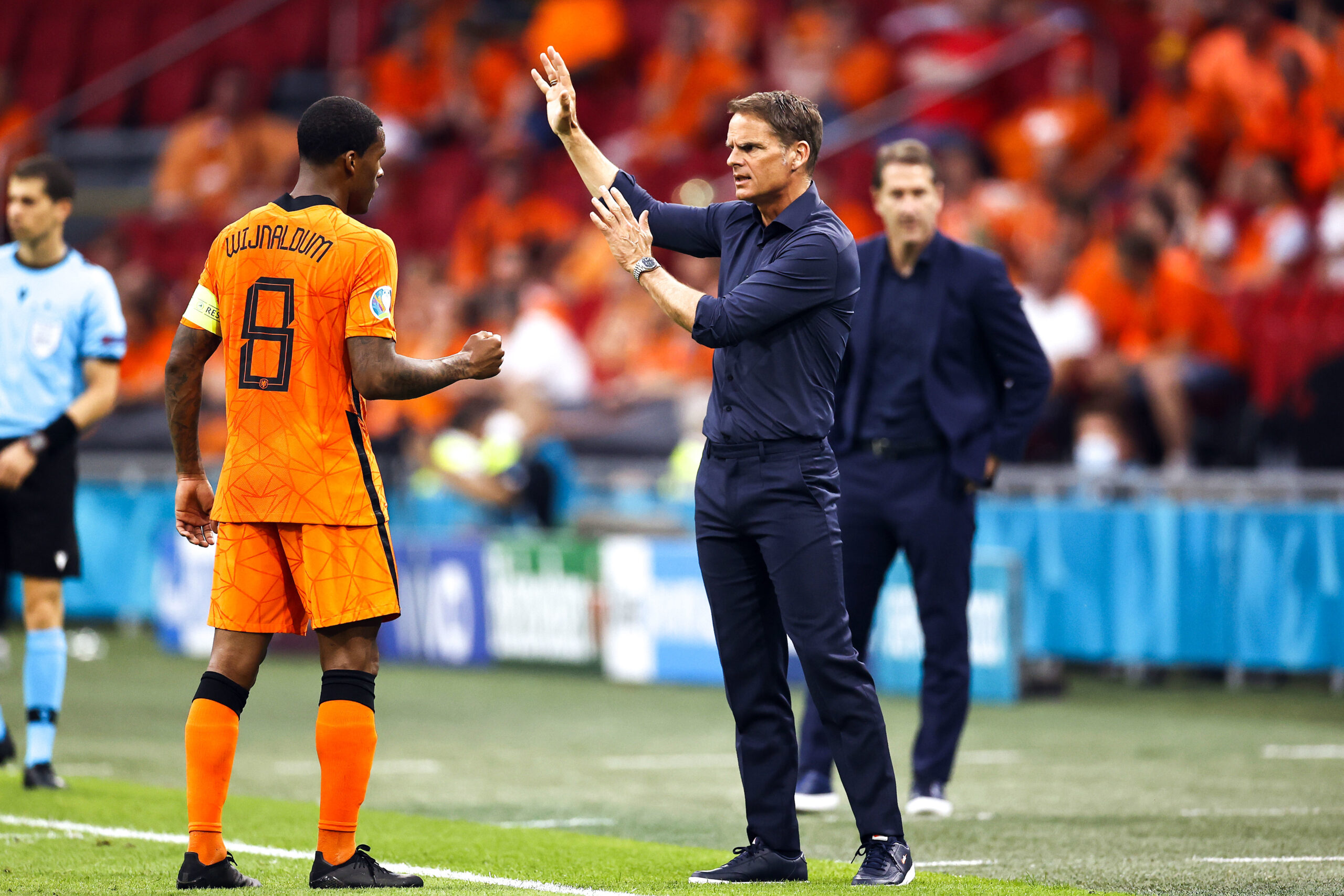 Euro 2020, Pays-Bas - Autriche : les réactions néerlandaises