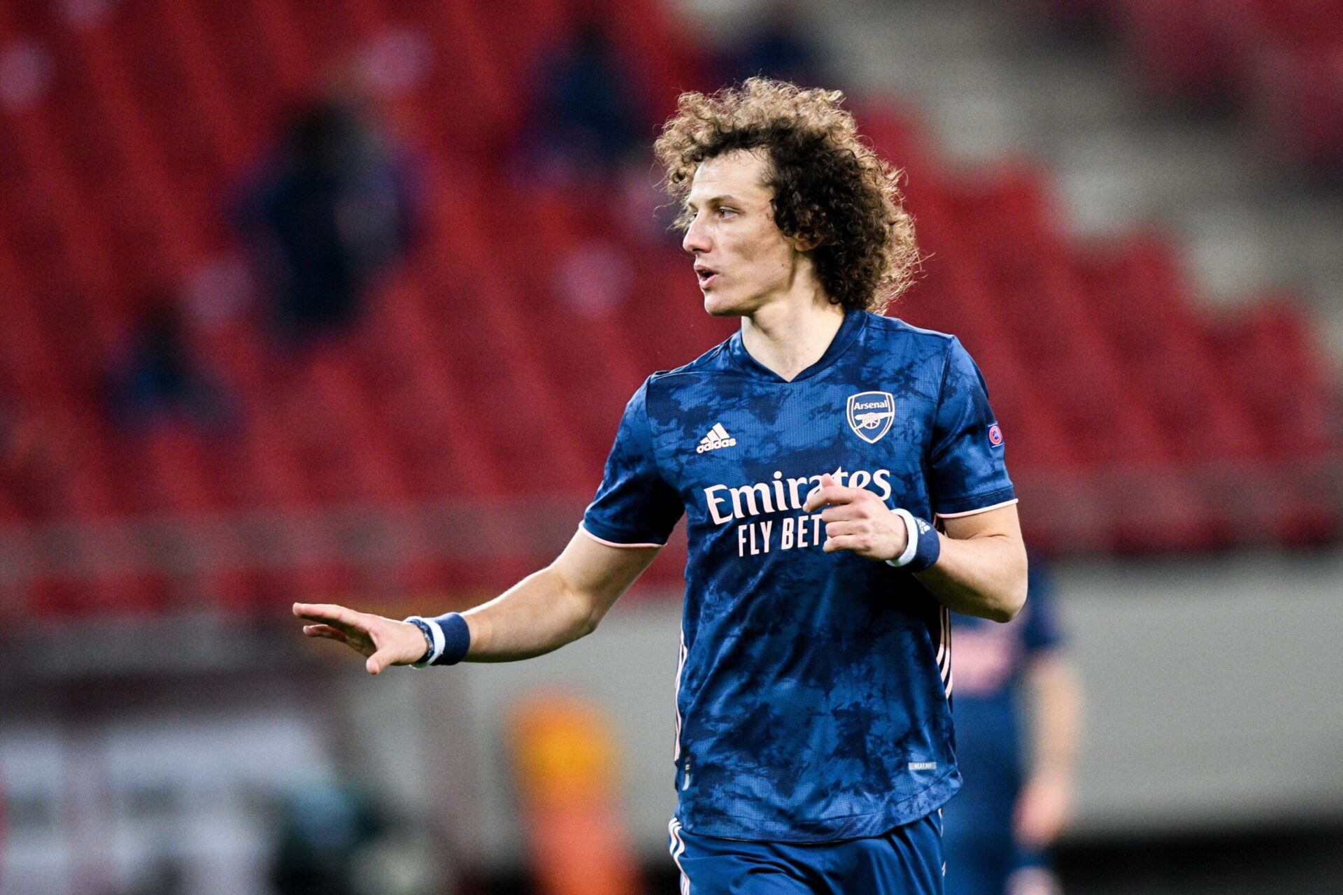 Fin de l'aventure pour David Luiz (iconsport) Fin de l'aventure pour David Luiz (iconsport)