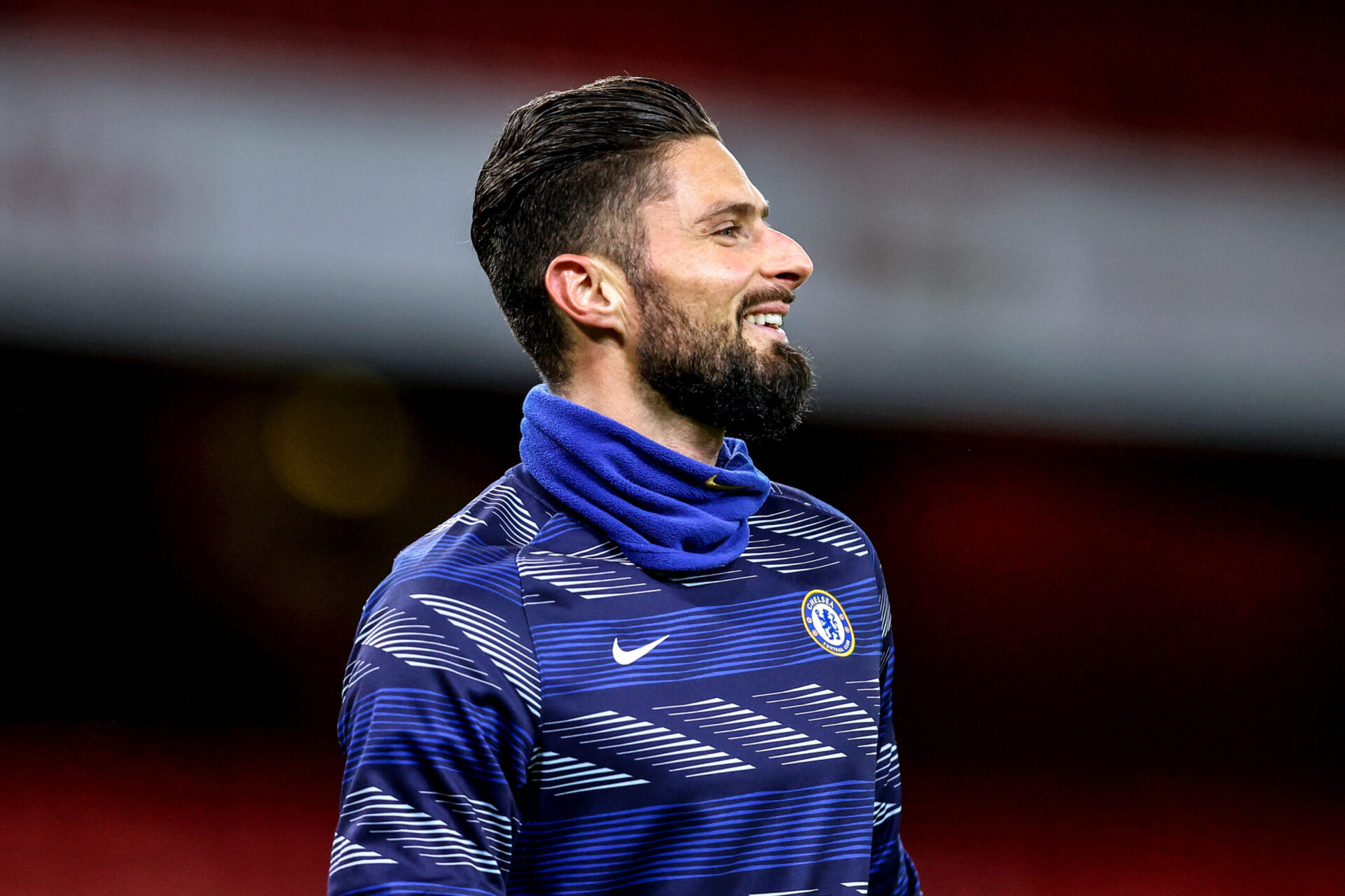Olivier Giroud va sans doute devoir convaincre Chelsea de le laisser partir s'il veut rejoindre l'AC Milan (iconsport) Olivier Giroud va sans doute devoir convaincre Chelsea de le laisser partir s'il veut rejoindre l'AC Milan (iconsport)