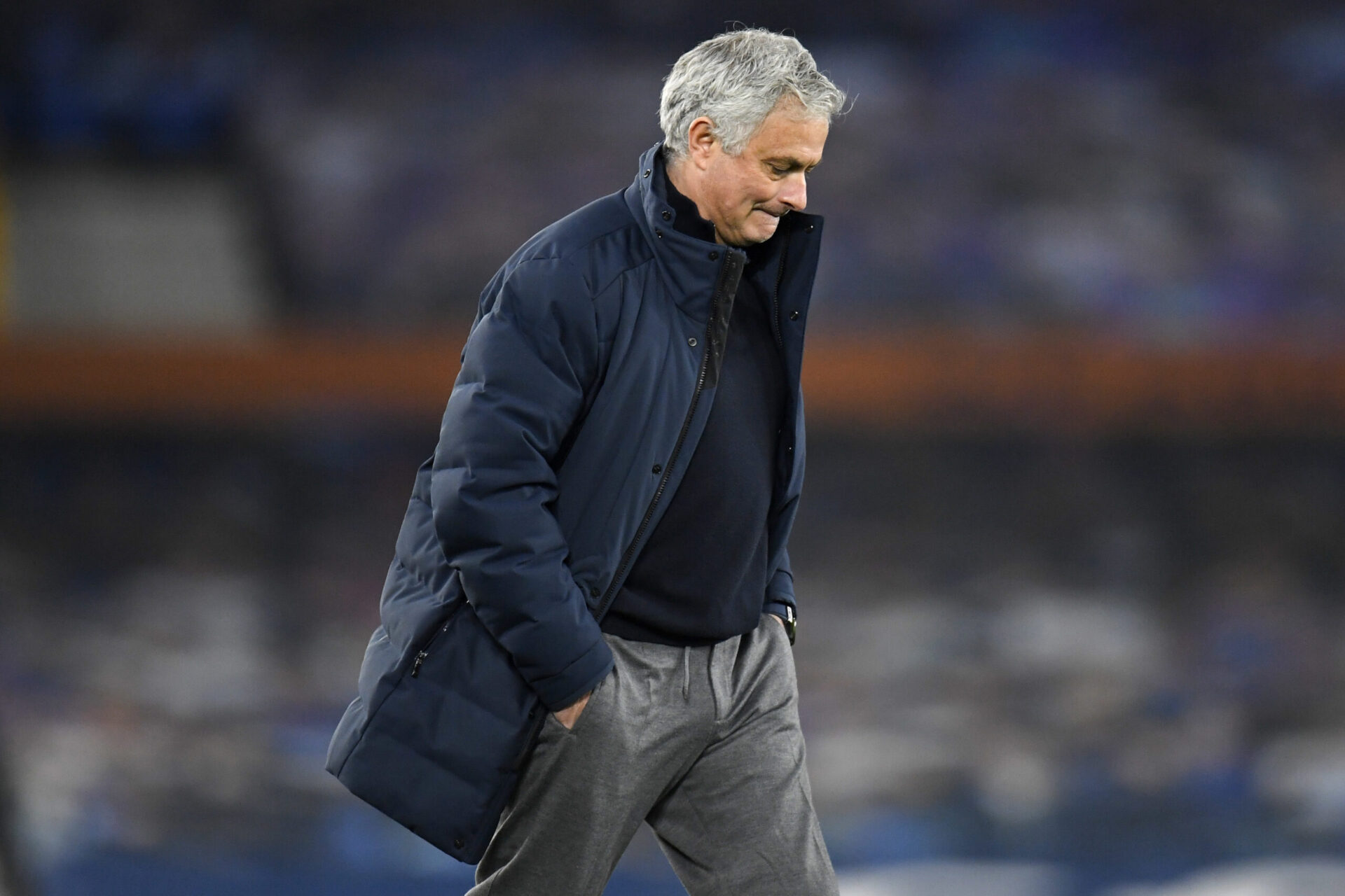 Mourinho aura sans doute beaucoup de mal à convaincre Ramos de choisir la Roma (iconsport)