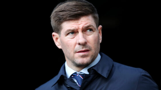 Sur le banc des Rangers depuis 2018, Steven Gerrard est dans le viseur de Tottenham (iconsport)