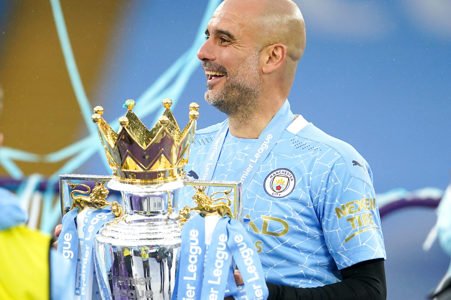 Ruben Dias a formé avec John Stones une défense centrale très solide (iconsport) Ruben Dias a formé avec John Stones une défense centrale très solide (iconsport)