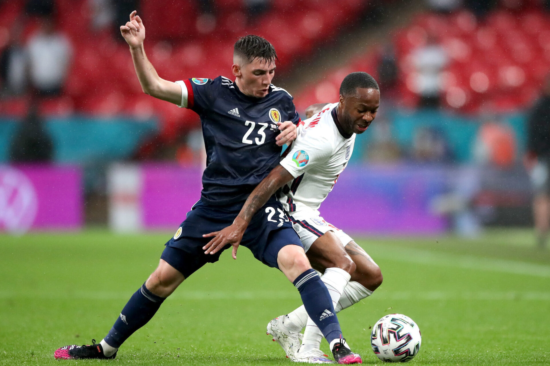 Billy Gilmour a effectué 14 apparitions au total avec Chelsea cette saison, dont 5 en Premier League et 2 en Ligue des champions. Icon Sport Billy Gilmour a effectué 14 apparitions au total avec Chelsea cette saison, dont 5 en Premier League et 2 en Ligue des champions. Icon Sport