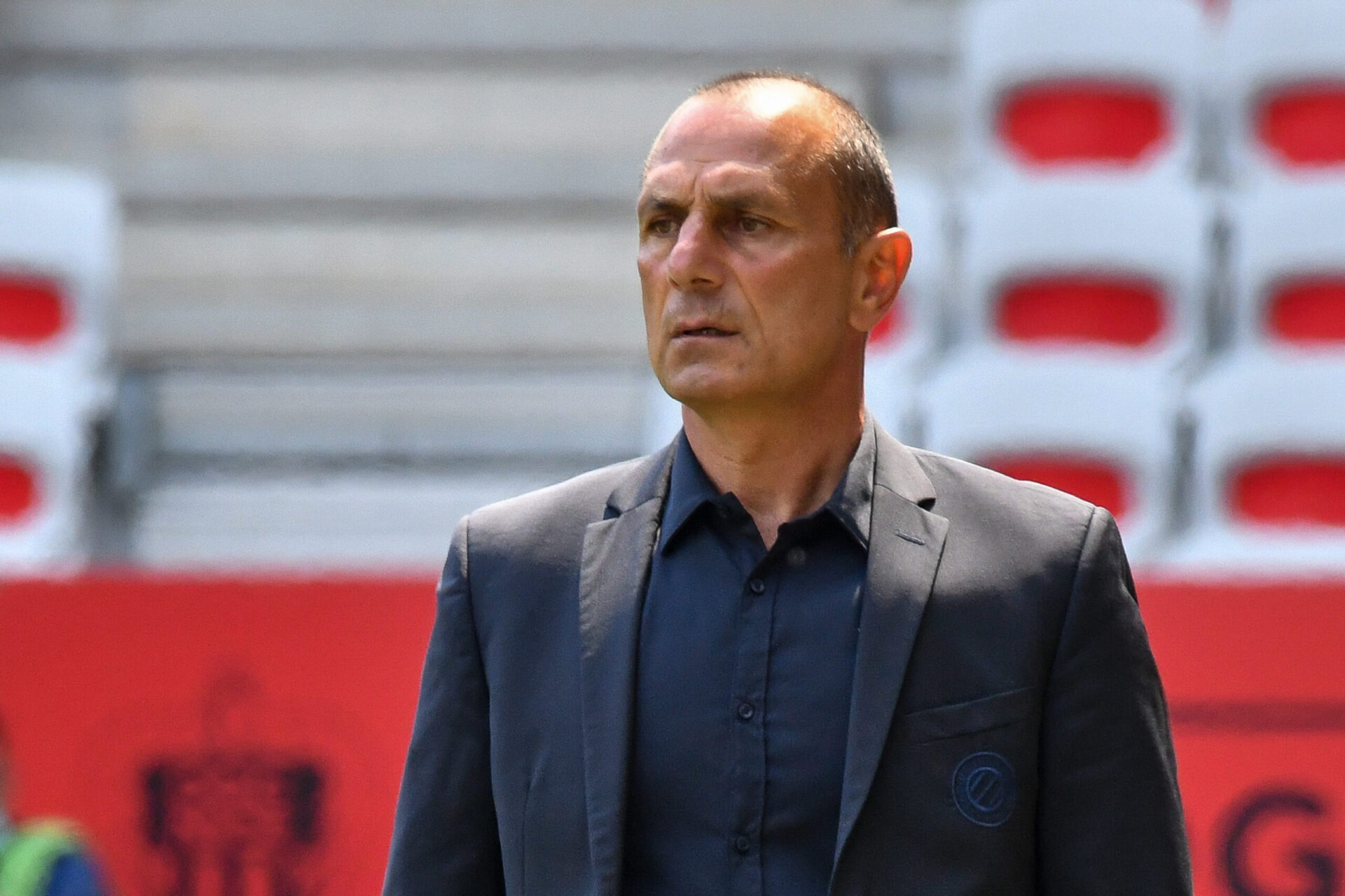 En deux saisons à Brest, Dall'Oglio aura décroché le maintien à deux reprises (iconsport) En deux saisons à Brest, Dall'Oglio aura décroché le maintien à deux reprises (iconsport)