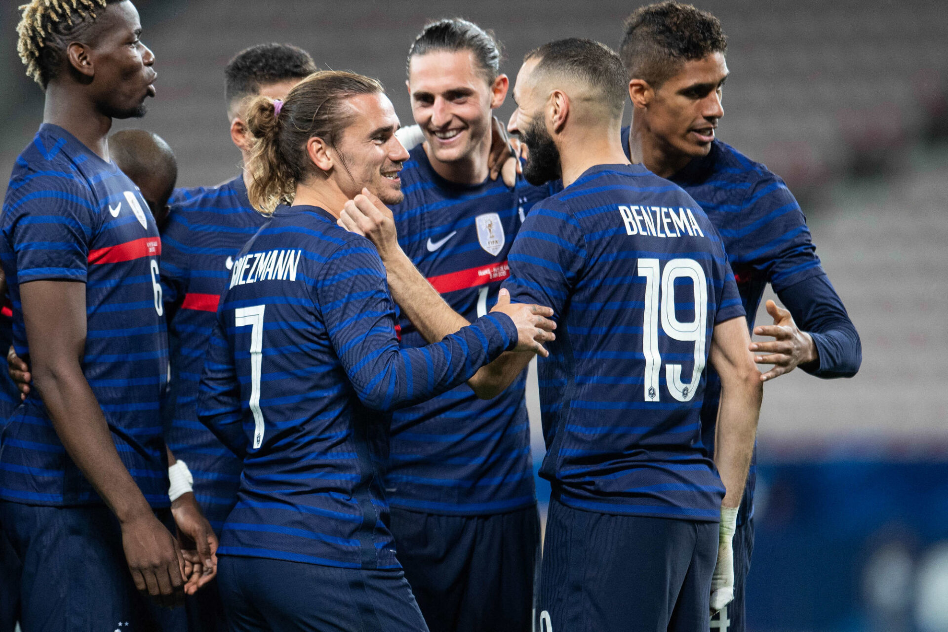 Paul Pogba n'a besoin de personne pour se motiver /Icon Sport