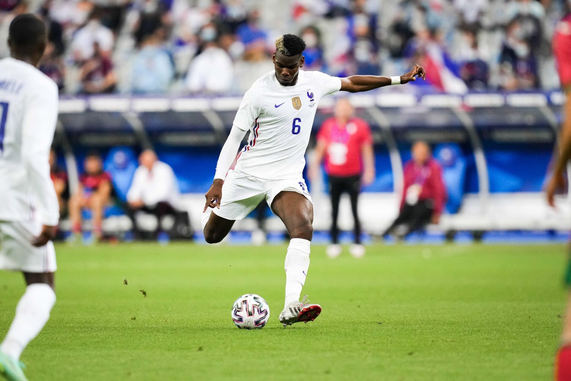 L'Angleterre de Marcus Rashford est la favorite de l'Euro 2020 pour Roberto Martinez. Icon Sport