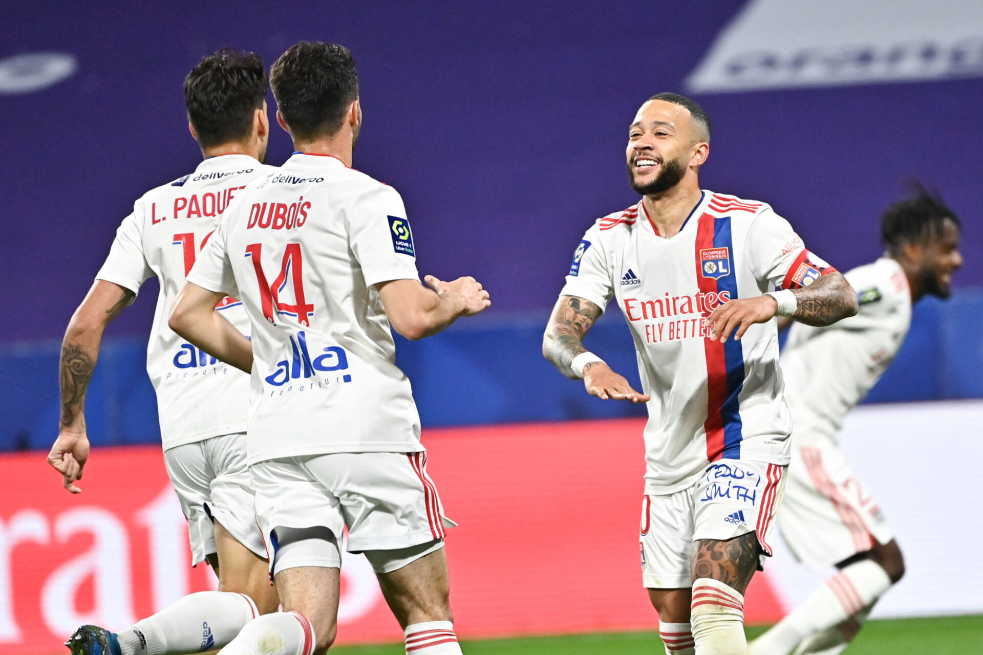 Memphis Depay devrait bien signer au Bar&ccedil;a. Icon Sport