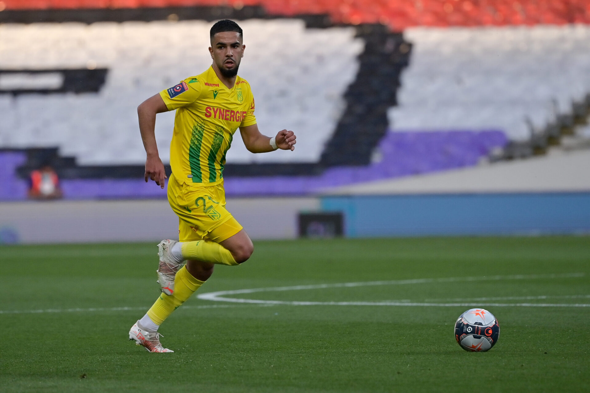 Louza quitte donc le FC Nantes (iconsport) Louza quitte donc le FC Nantes (iconsport)