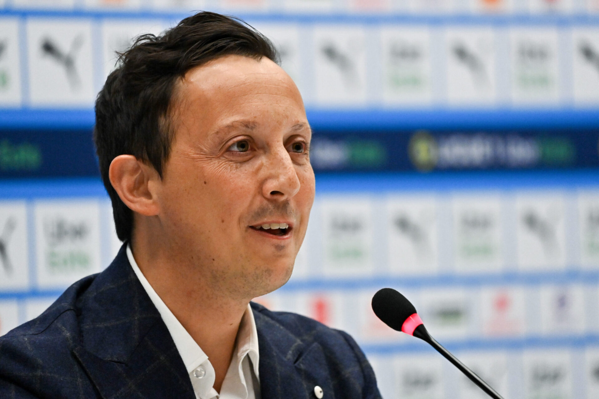 Pablo Longoria a des ambitions bien pr&eacute;cises pour le mercato olympien (iconsport)