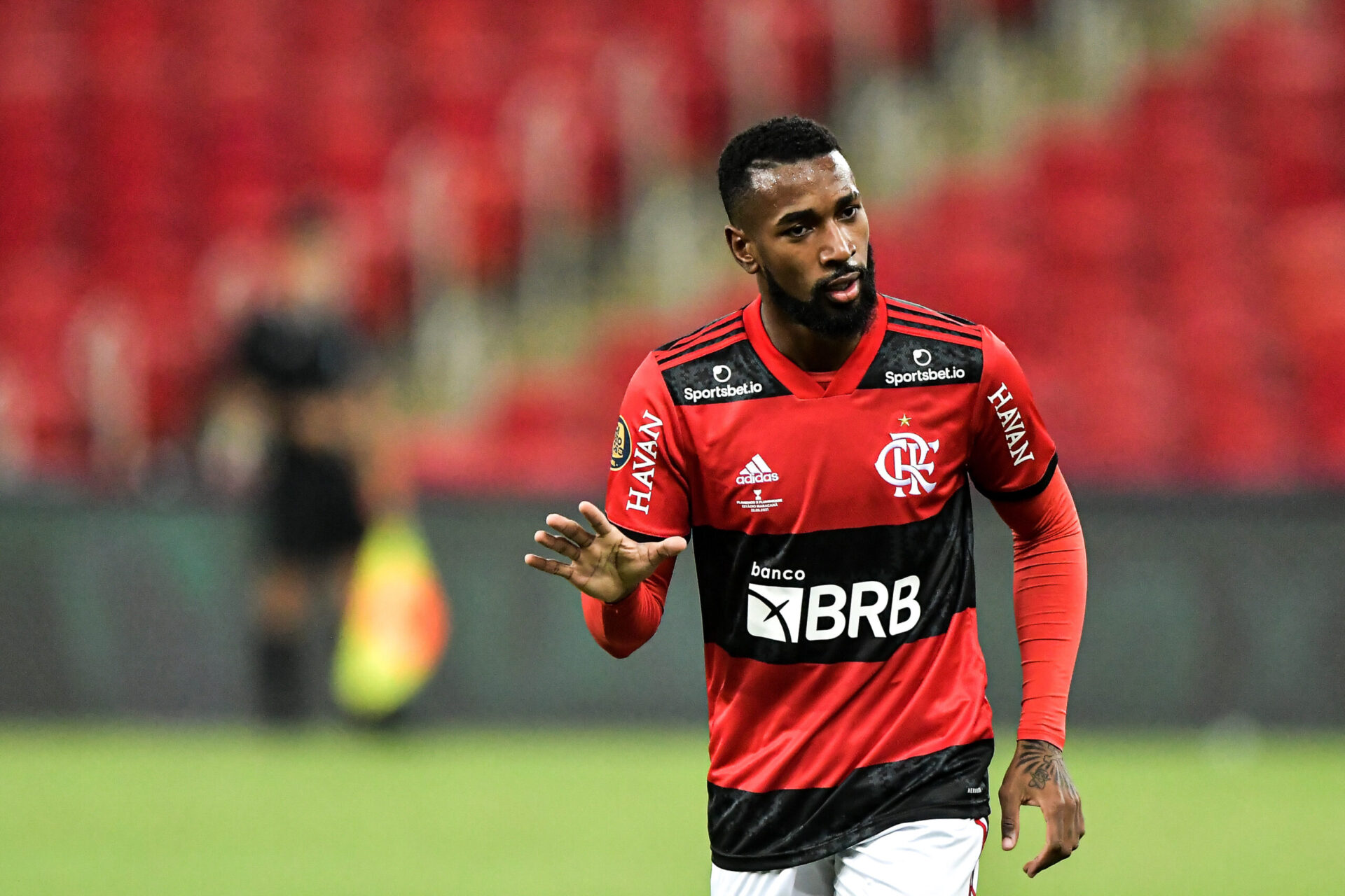Gerson devrait donc rejoindre l'Olympique de Marseille dans les prochains jours (iconsport)