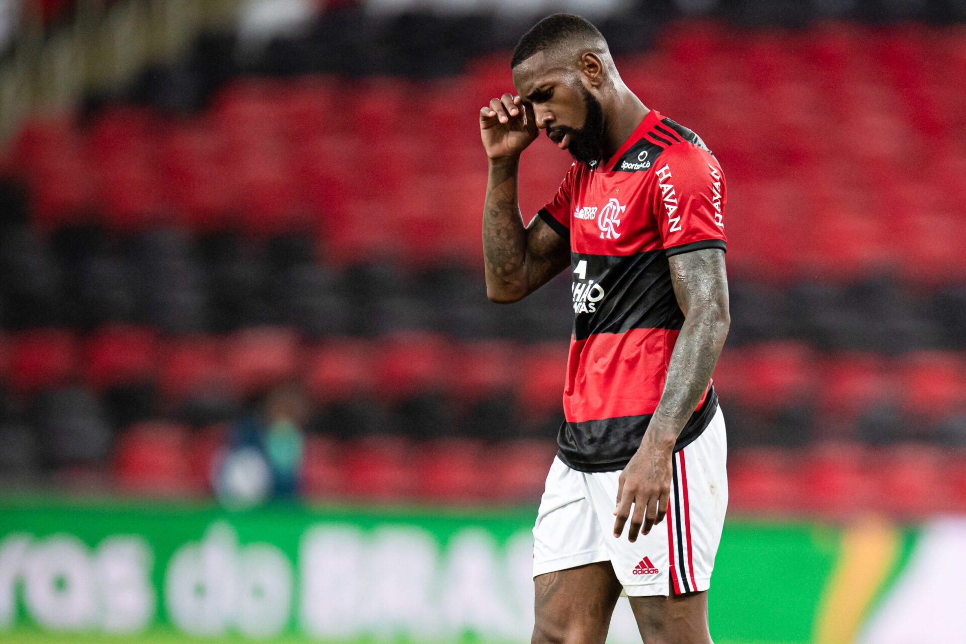 Alors qu'il r&ecirc;ve de disputer les Jeux Olympiques, Gerson n'a finalement pas trouv&eacute; de terrain d'entente avec l'OM. Le milieu ne devrait donc pas &ecirc;tre du voyage de la Selecāo au Japon (iconsport)