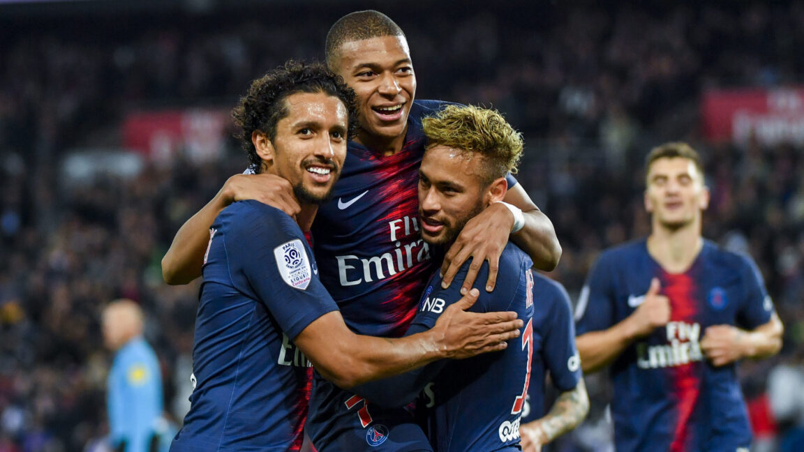 Neymar, Marquinhos et Mbappé n'iront pas aux JO — Foot11.com