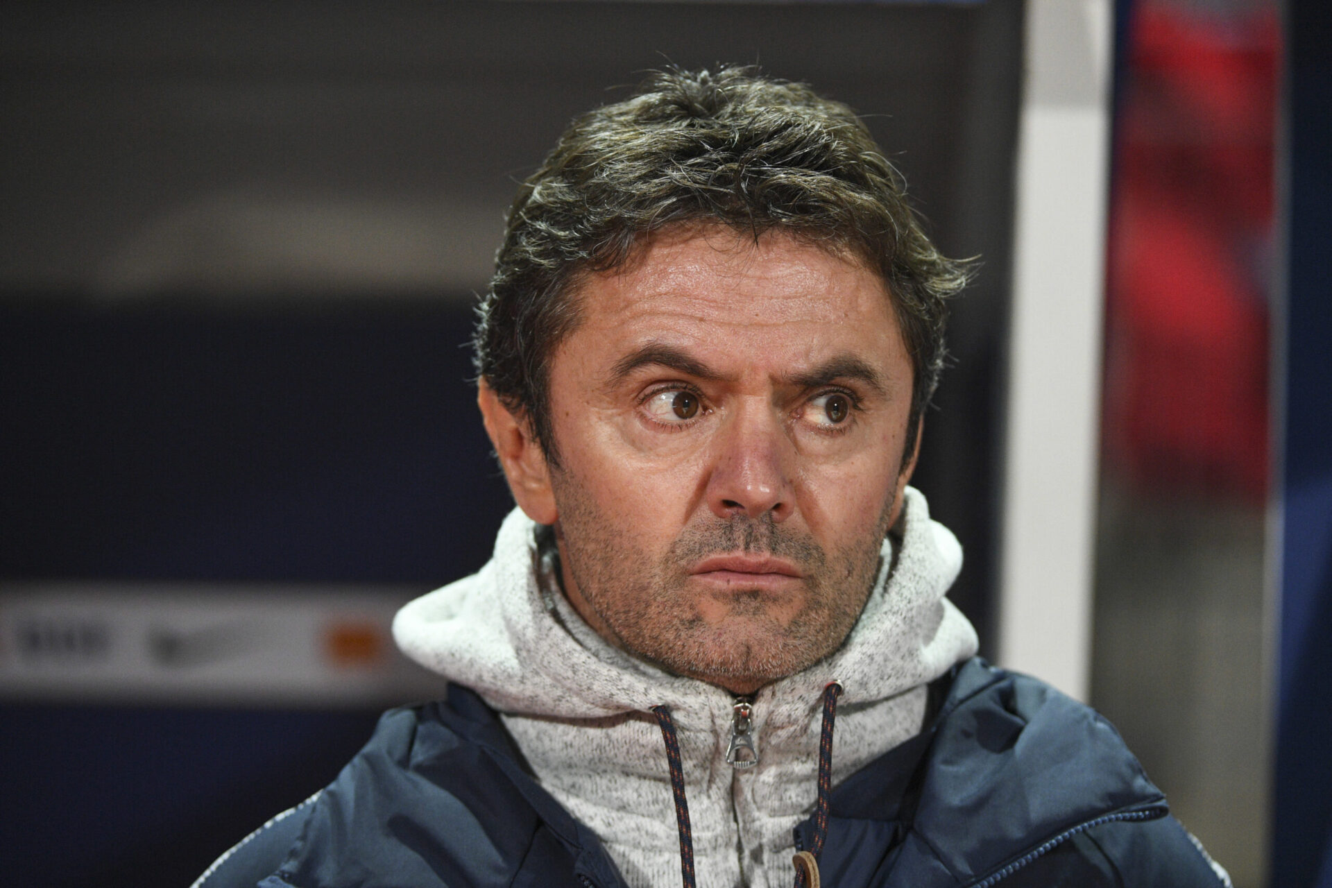 Sylvain Ripoll va devoir trouver des solutions d'ici à la fin du mois pour le début du stage de préparation - Icon Sport