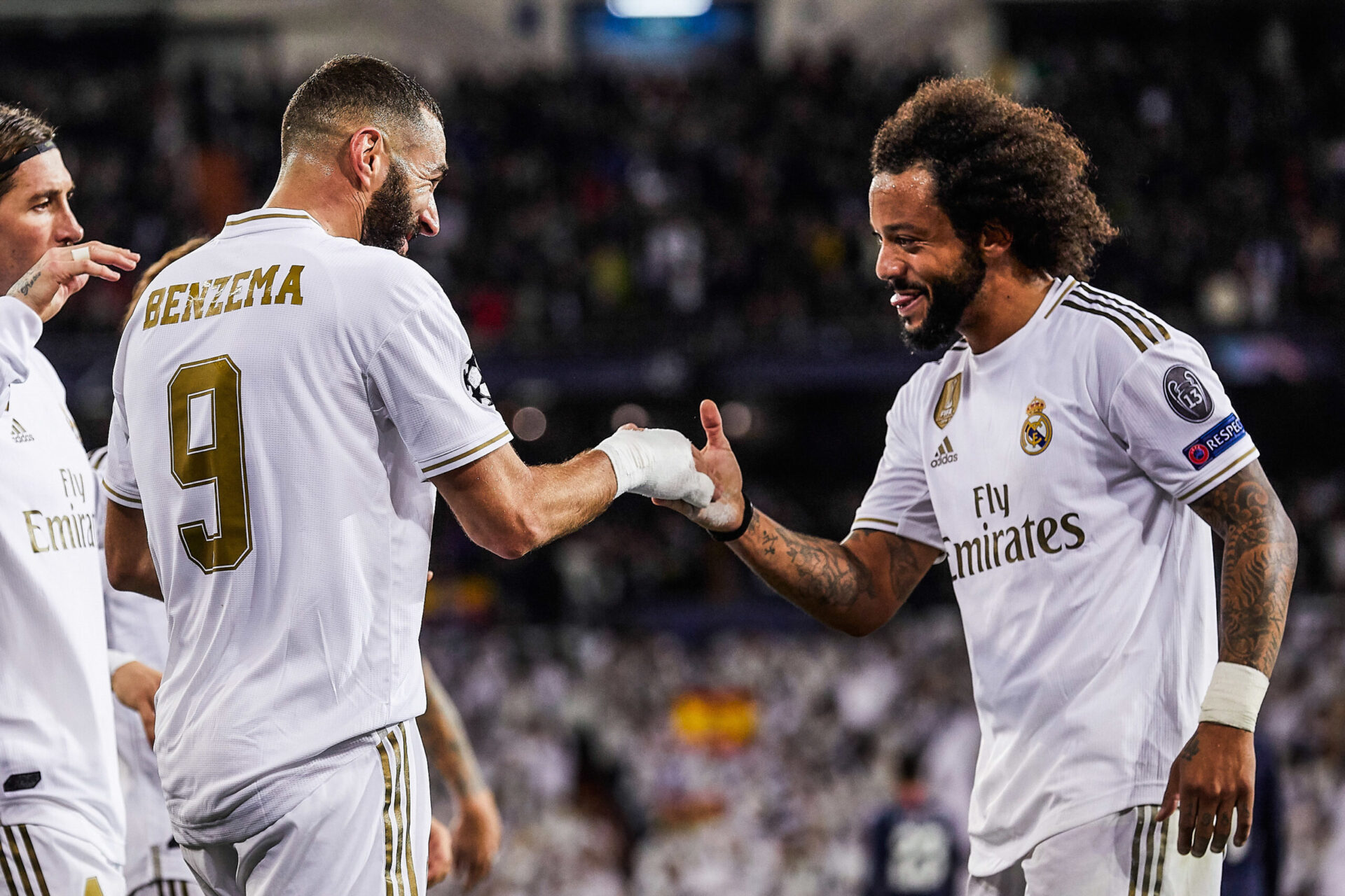 Le d&eacute;part de Sergio Ramos laisse un grand vide au sein du Real Madrid. Icon Sport