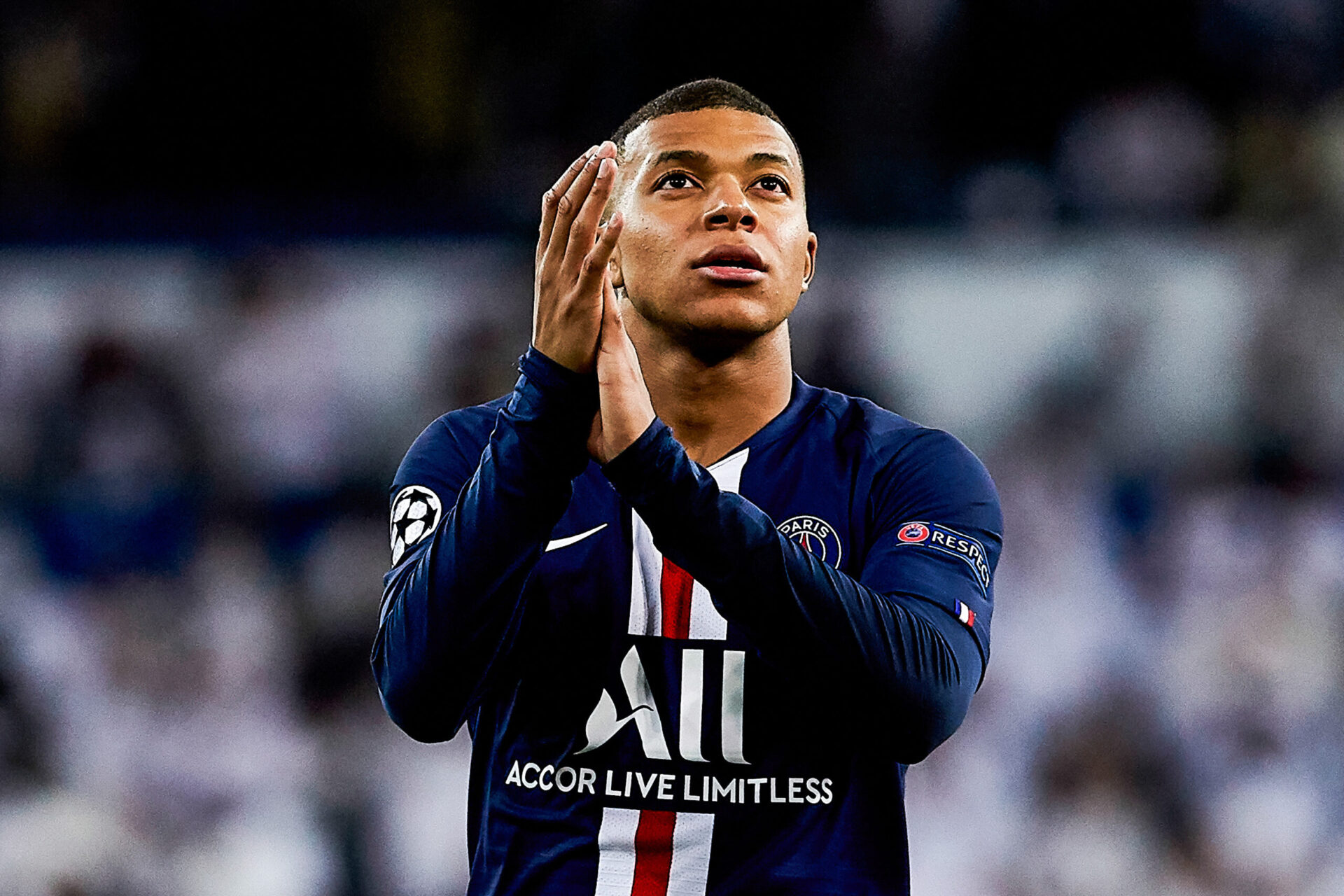 Le Real ne devrait pas pouvoir attirer Kylian Mbapp&eacute; cet &eacute;t&eacute; (iconsport)