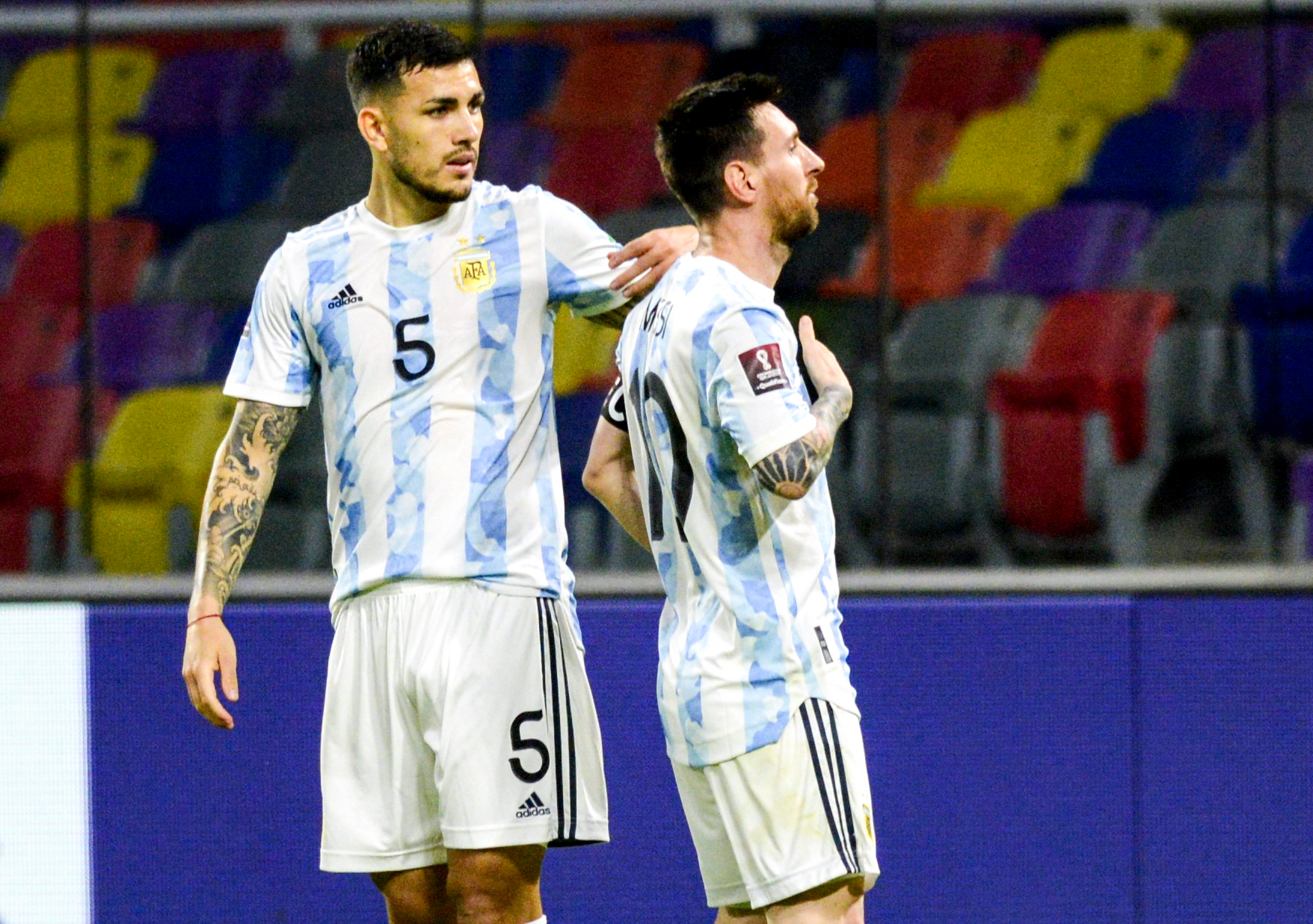 L'Argentine n'a plus soulev&eacute; la Copa America depuis l'&eacute;dition 1993 (iconsport)