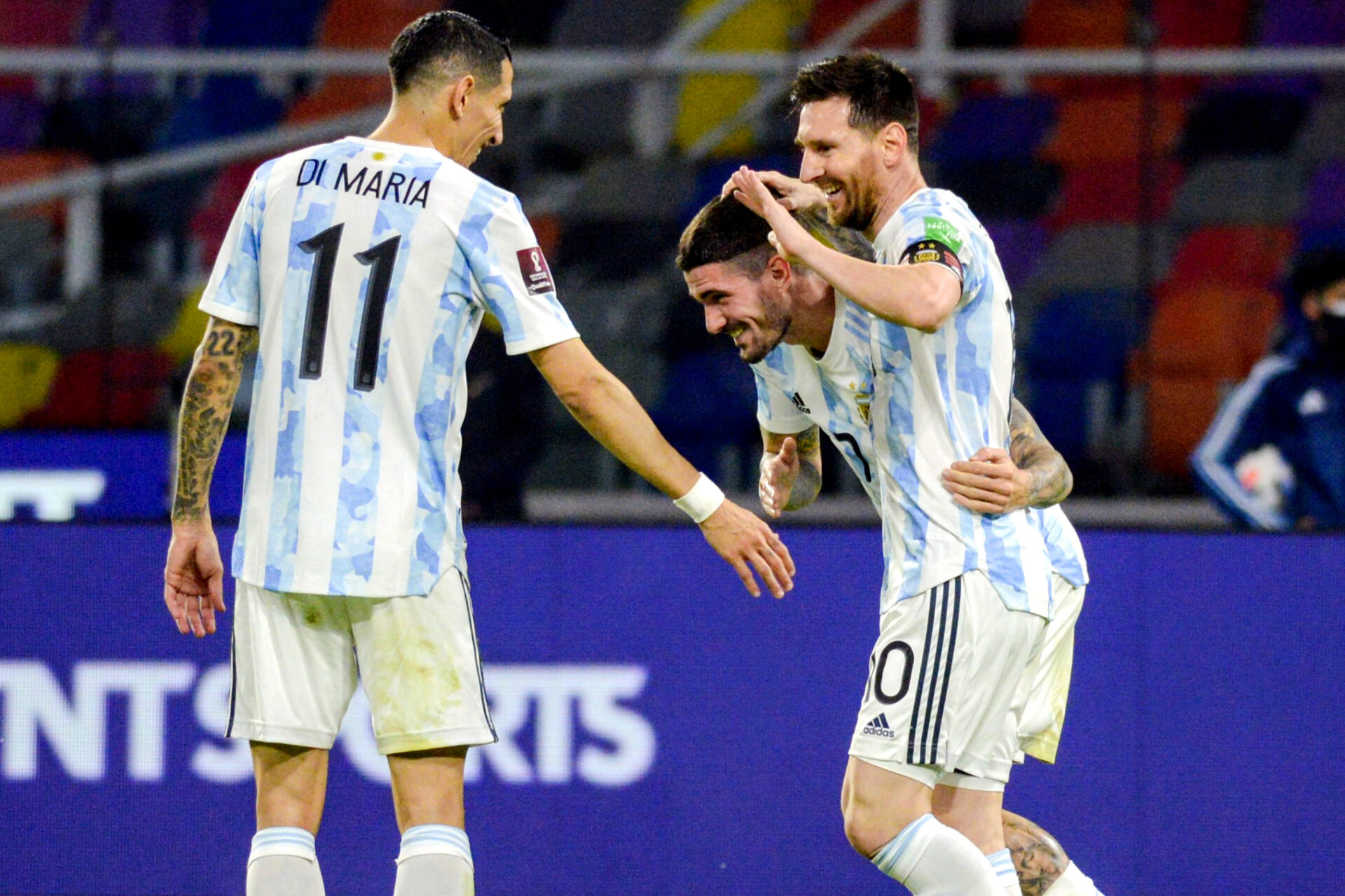 Messi et Di Maria vont tenter de remporter la première Copa America pour l'Argentine depuis 28 ans