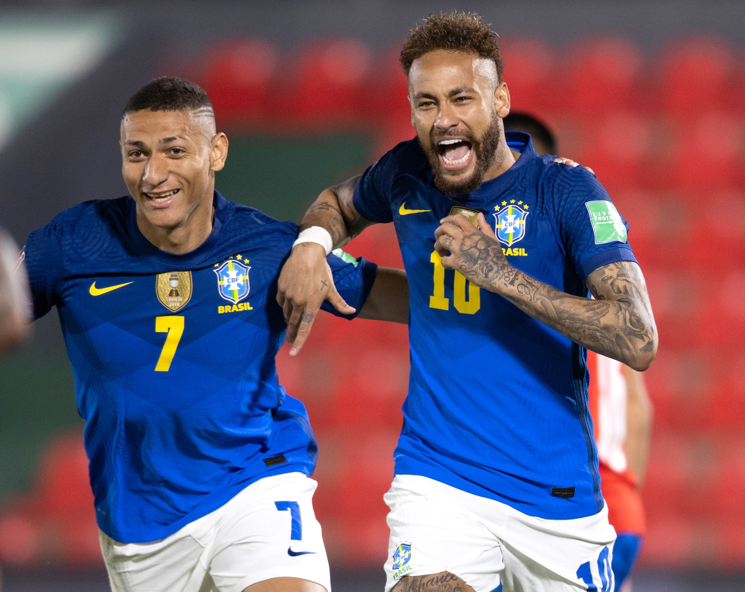 CDM 2022 : Neymar et le Brésil brillent, pas l&#039;Argentine