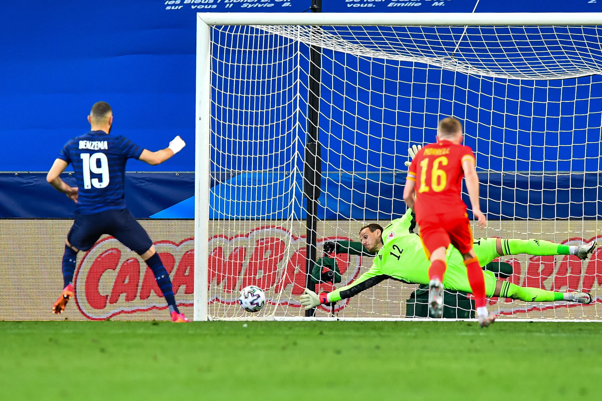 Antoine Griezmann reste le tireur de penalties n&deg;1 des Bleus, selon L'Equipe. (iconsport)