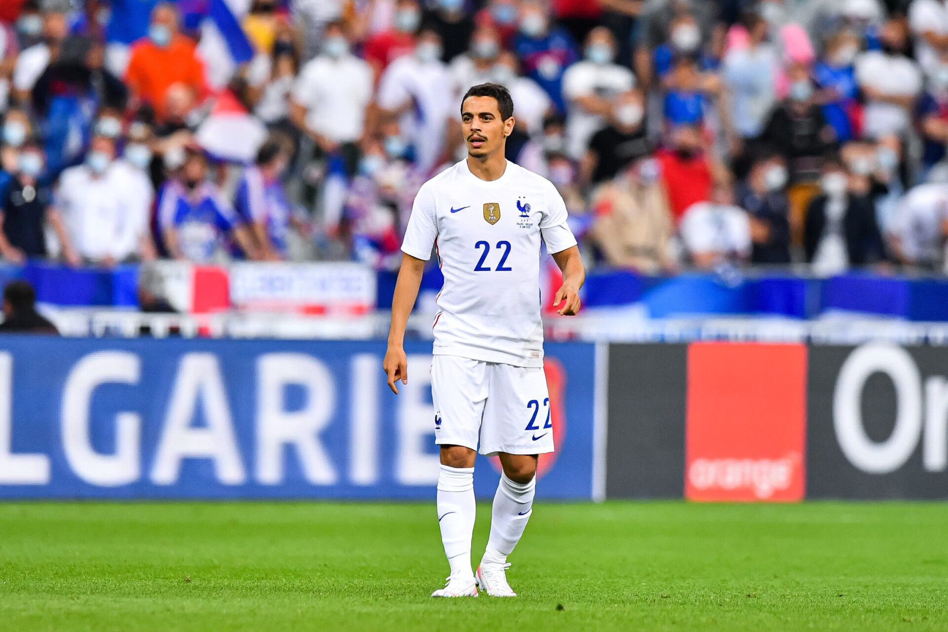 Wissam Ben Yedder devrait &ecirc;tre sur le banc face &agrave; l'Allemagne (iconsport)