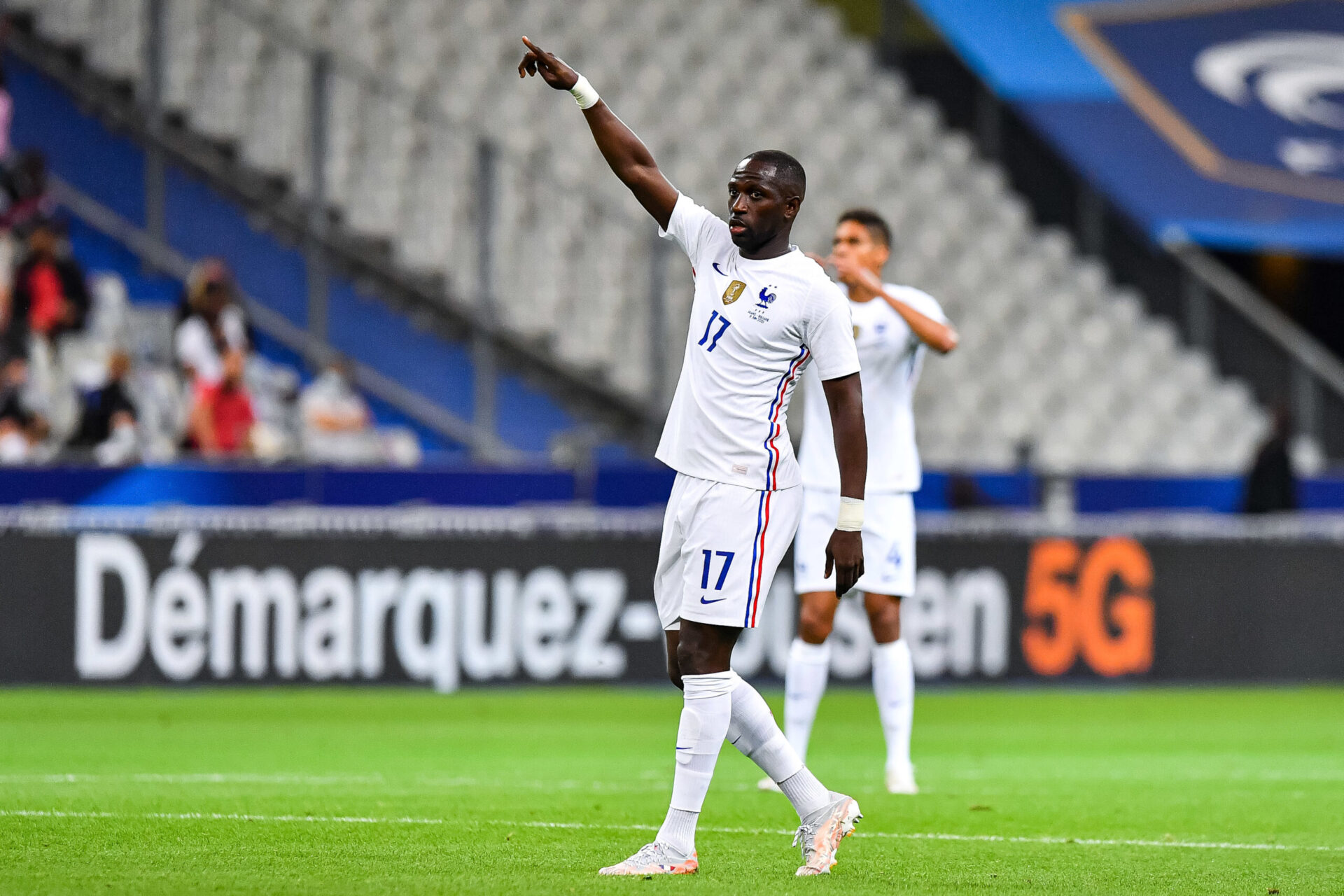 Moussa Sissoko apporte énormément dans le vestiaire (iconsport) Moussa Sissoko apporte énormément dans le vestiaire (iconsport)
