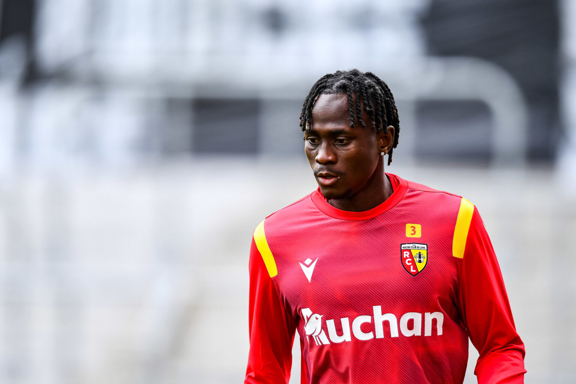 S'il disposait d'une option d'achat, Lens ne conserve pas l'international guinéen Issiaga Sylla (iconsport)