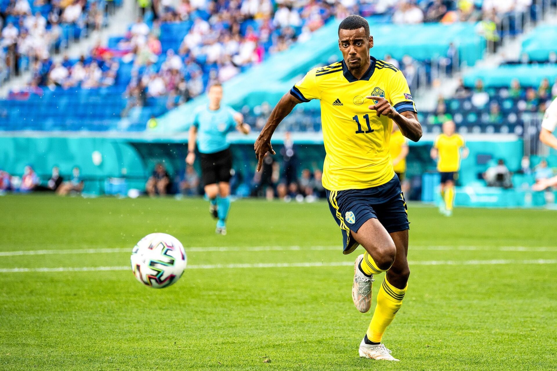 La Real Sociedad devrait se montrer ferme dans le dossier Alexander Isak (iconsport)