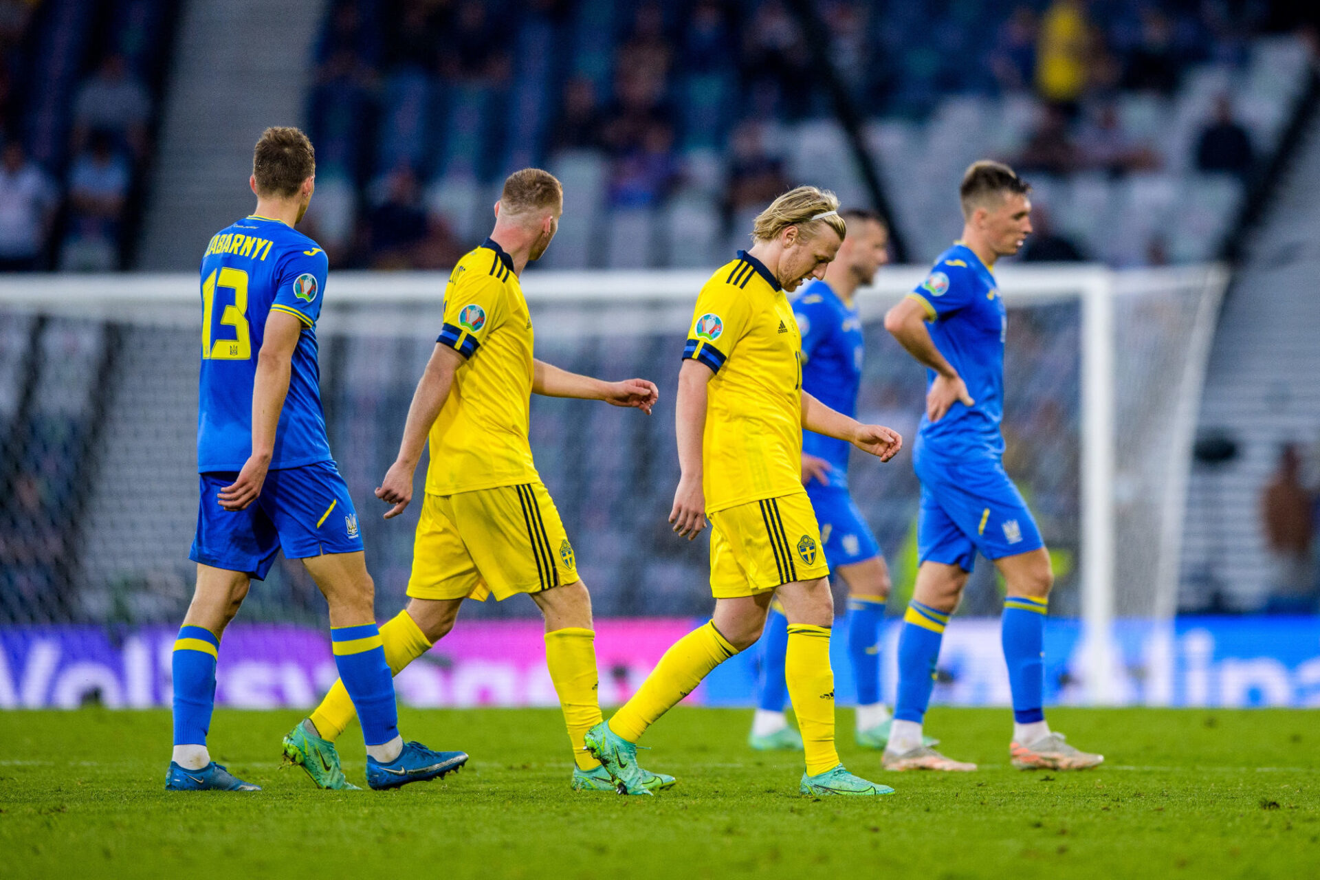 En feu depuis le d&eacute;but du tournoi, Emil Forsberg est surveill&eacute; de pr&egrave;s (iconsport)