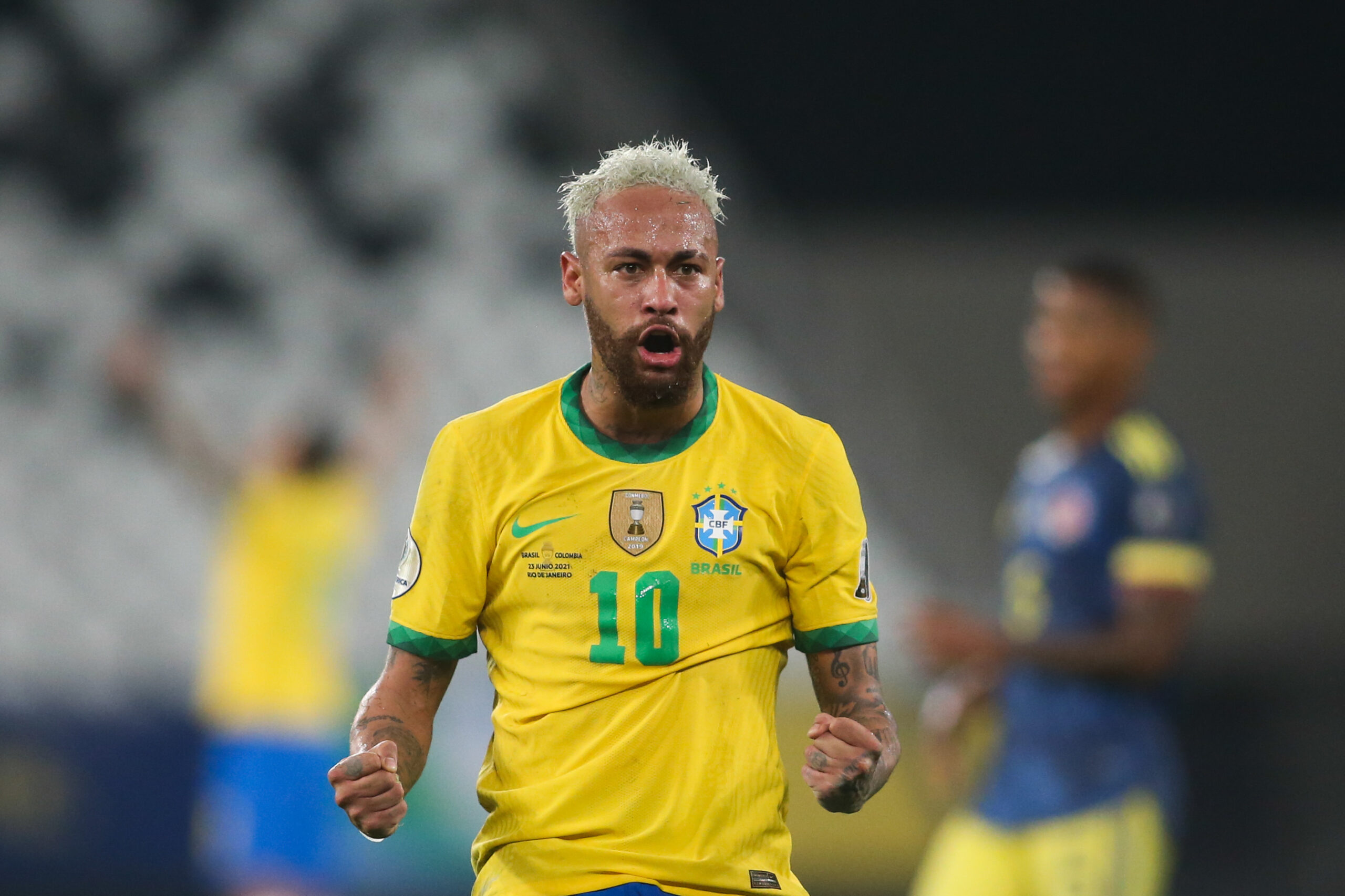 Copa America : Avec un Neymar record, le Brésil renverse la Colombie