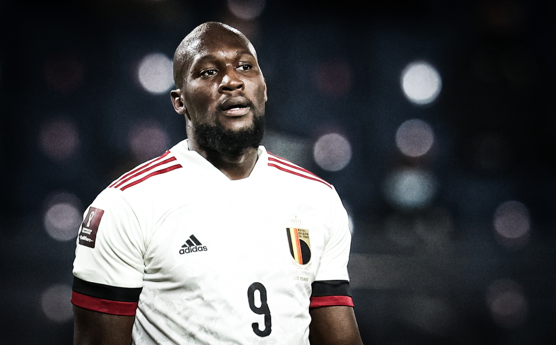 Apr&egrave;s son &eacute;norme saison, Romelu Lukaku sera l'un des joueurs attendus &agrave; l'Euro (iconsport)