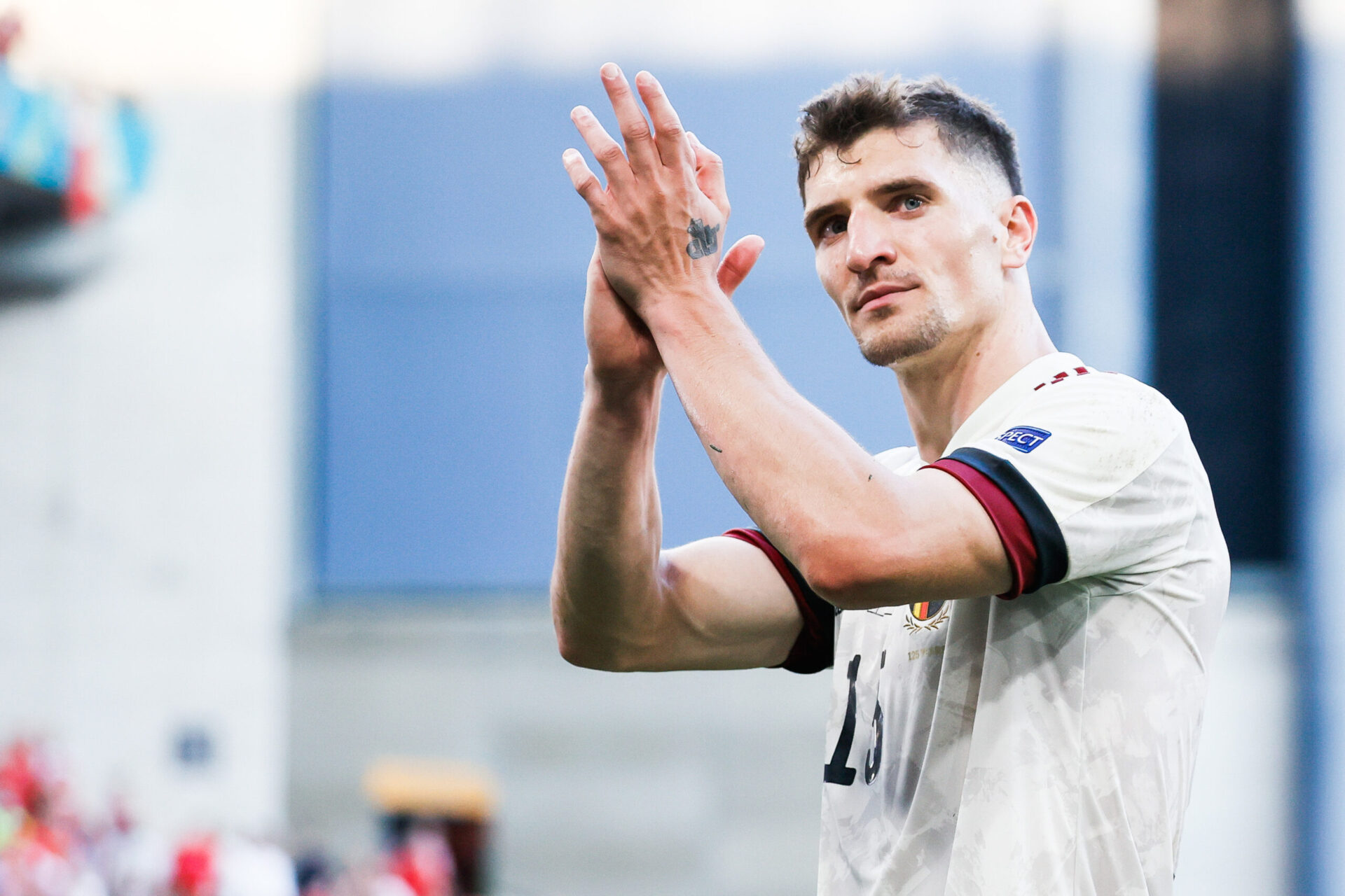 Thomas Meunier d&eacute;clare aimer la France, mais est-ce que la France l'aime ? (iconsport)