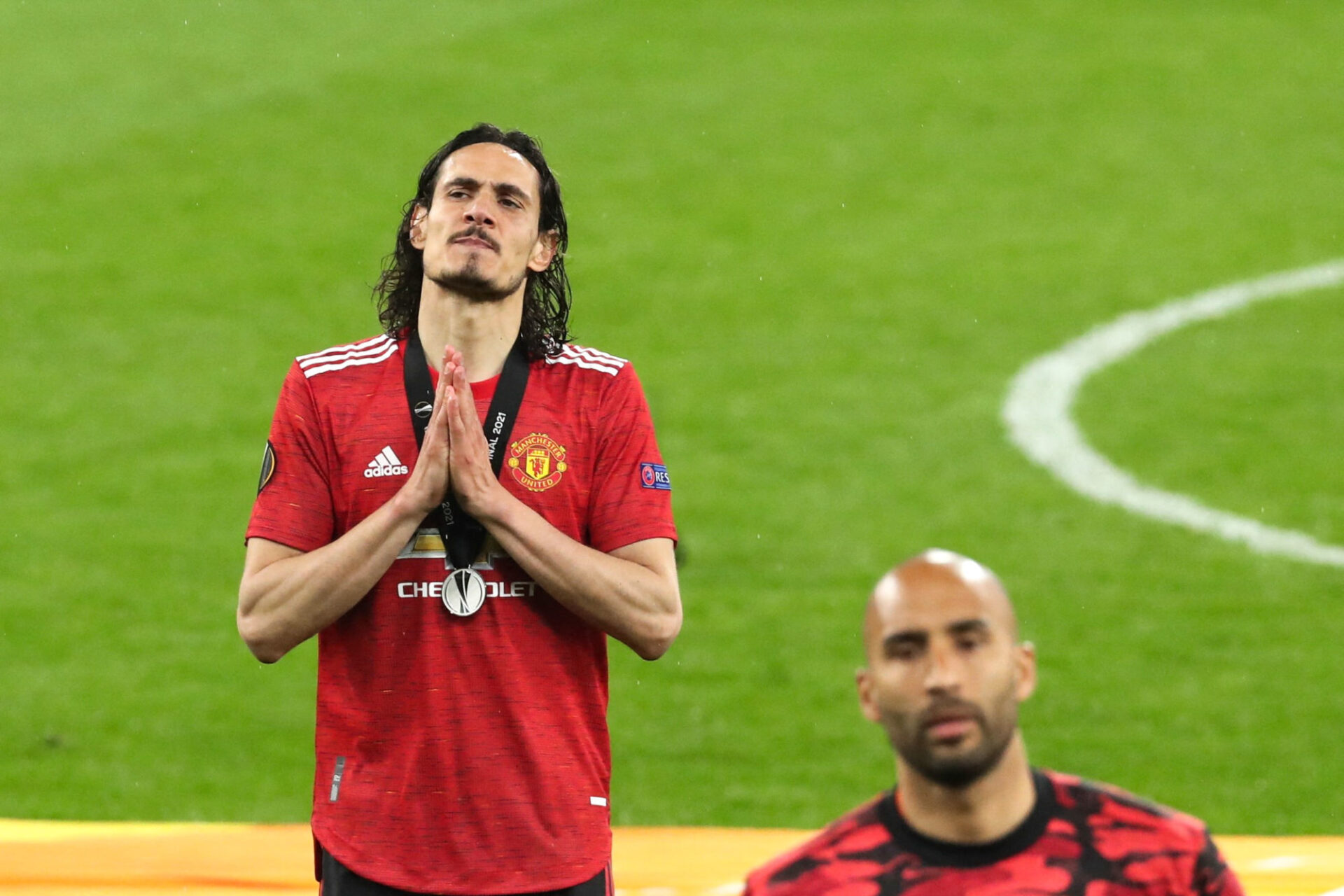 Edinson Cavani, qui dispute actuellement la Copa Am&eacute;rica avec l'Uruguay, pourrait se laisser tenter par l'int&eacute;r&ecirc;t prononc&eacute; de Jos&eacute; Mourinho &agrave; la Roma. Icon SPort