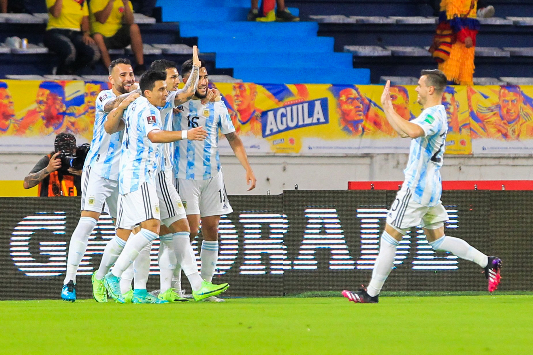 L'Argentine n'a plus soulev&eacute; la Copa America depuis l'&eacute;dition 1993 (iconsport)